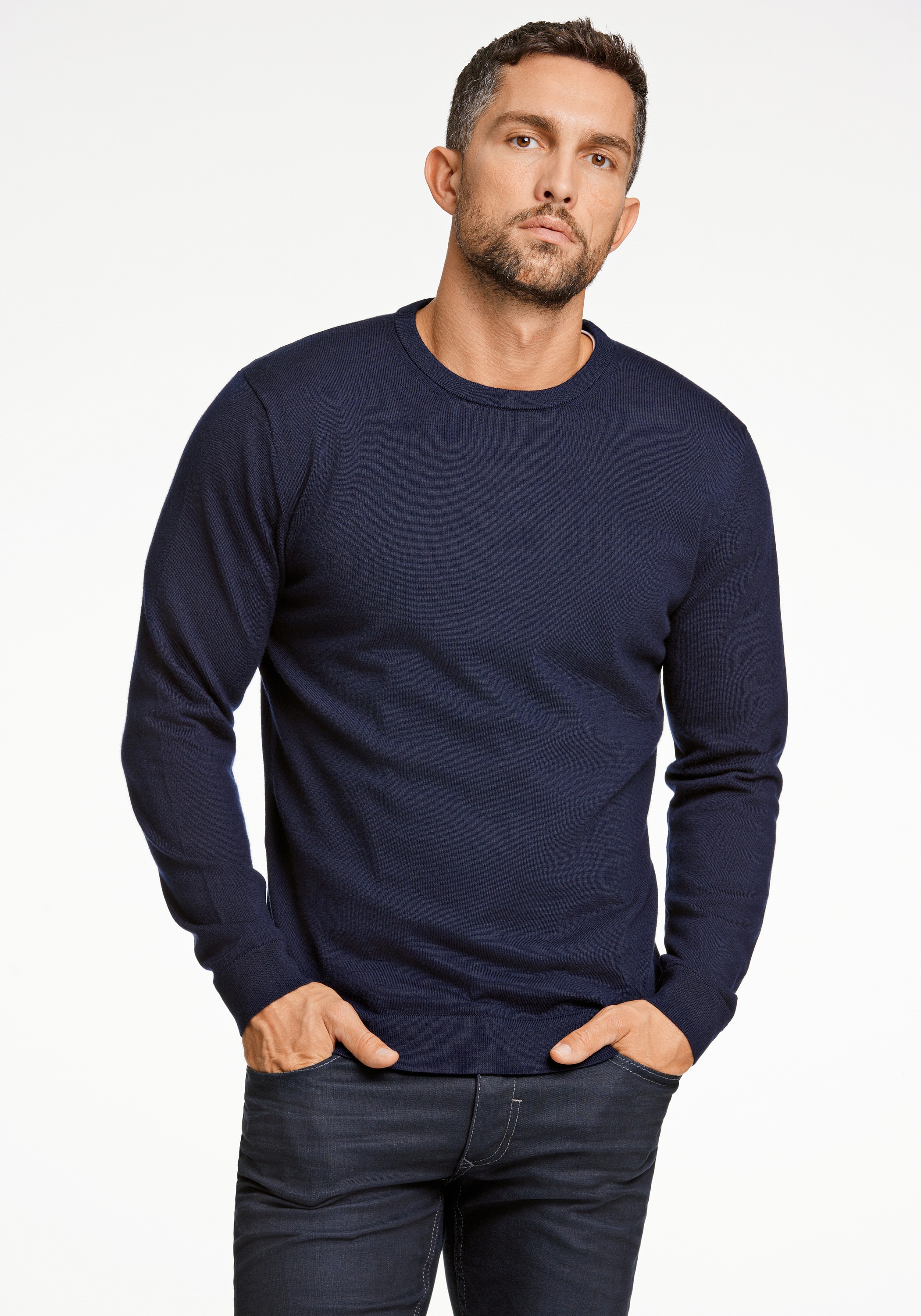 LINDBERGH Strickpullover »Lindbergh Strickpullover«