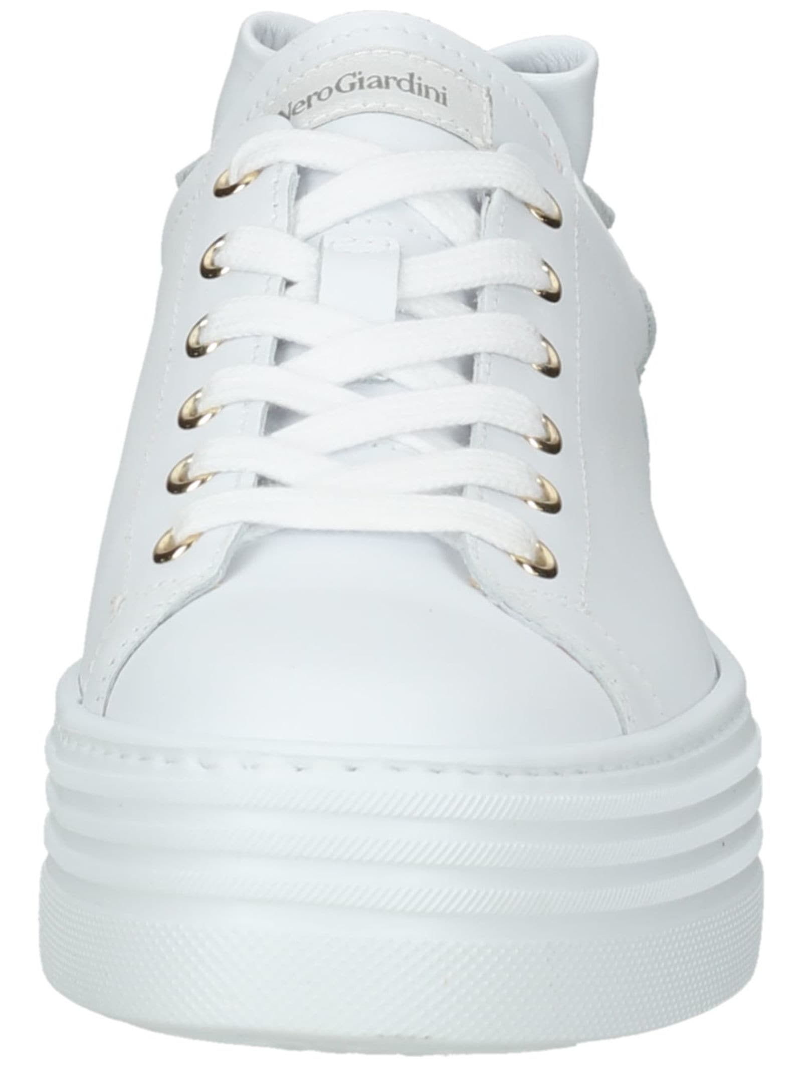 Nero Giardini Plateausneaker »Nero Giardini Sneaker Leder«