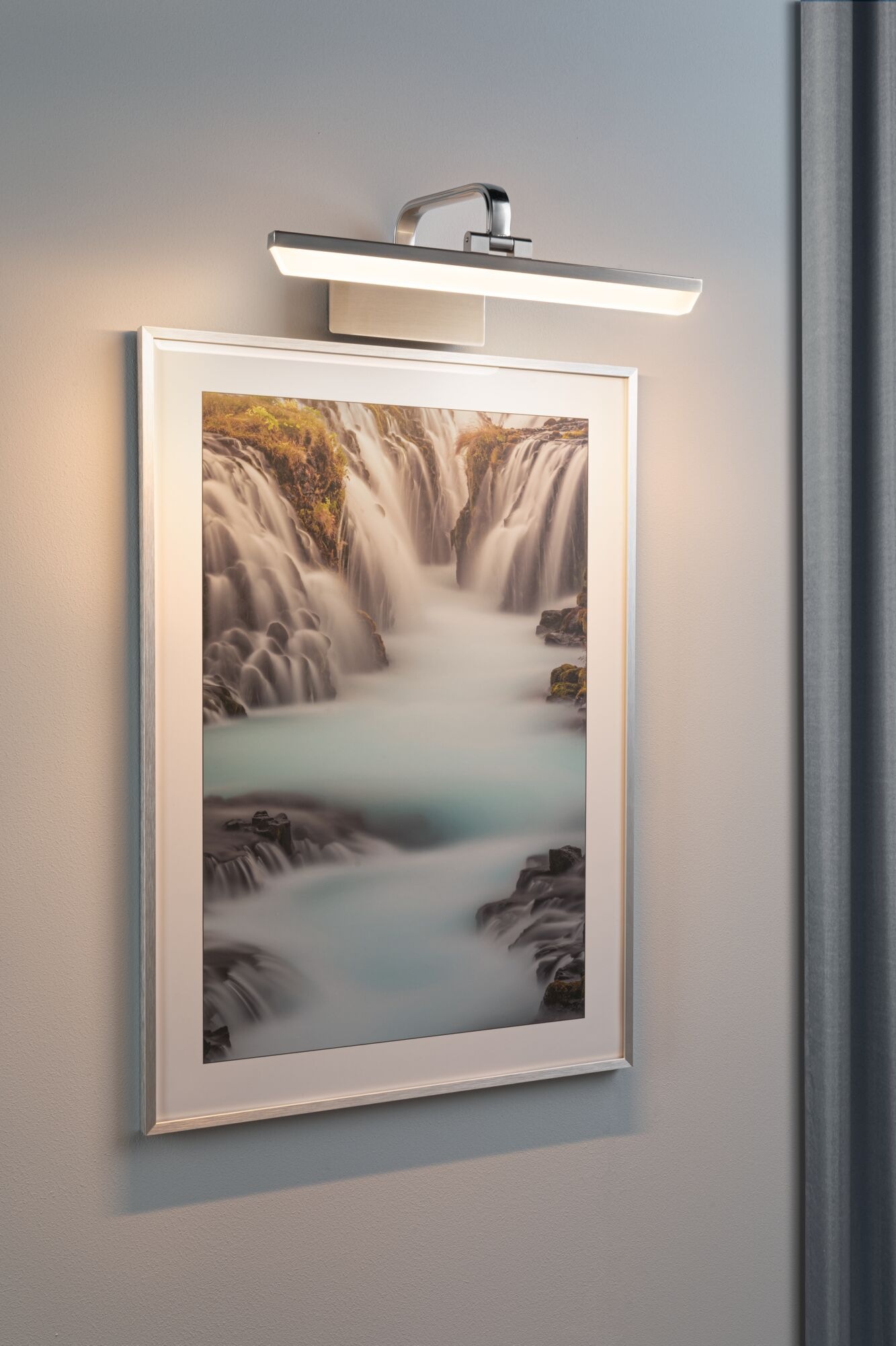 Paulmann LED Bilderleuchte »Renan 3000K, 230V«, 1 flammig