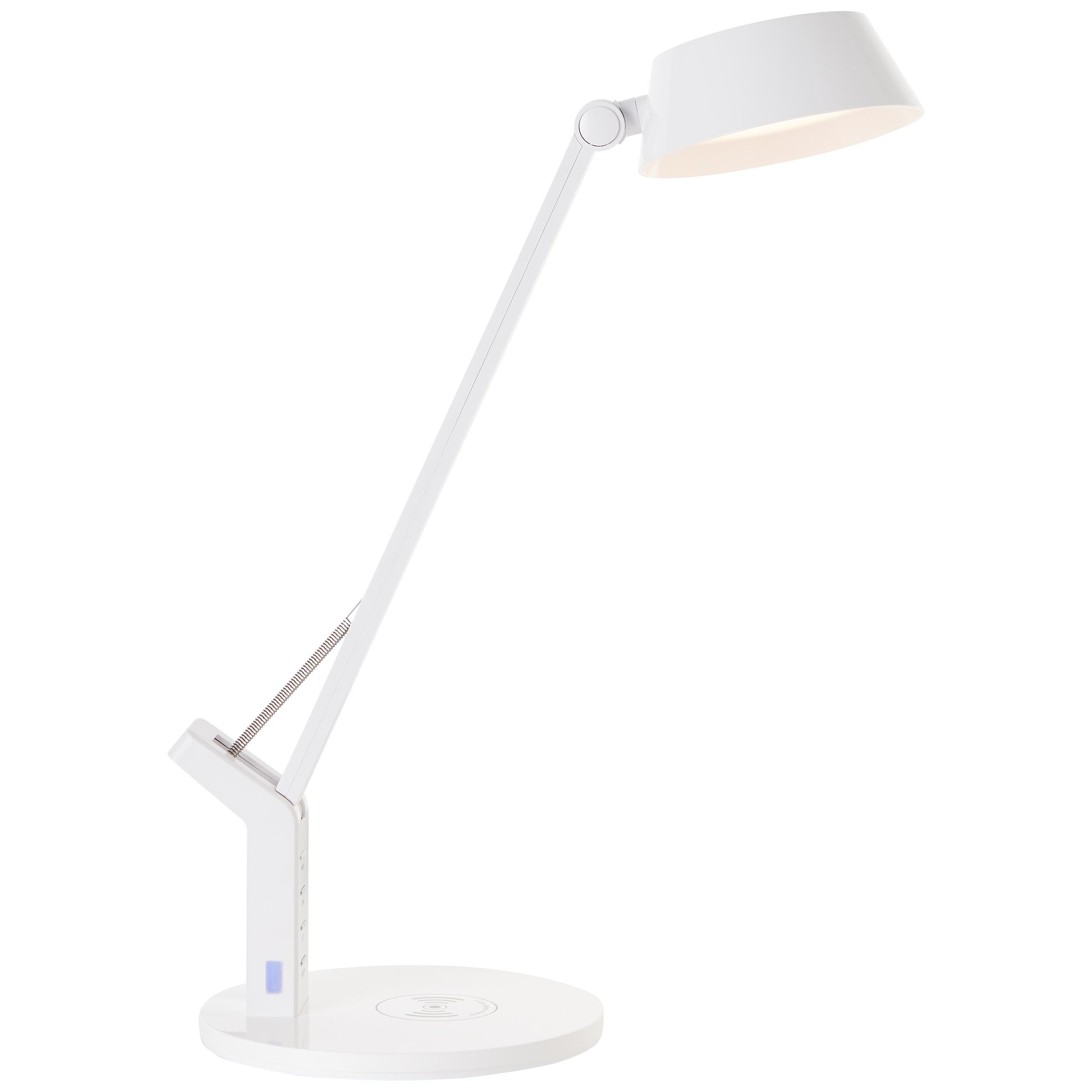 LED Tischleuchte »Kaila«, 1 flammig-flammig, 40 cm Höhe, Wireless Charging,...