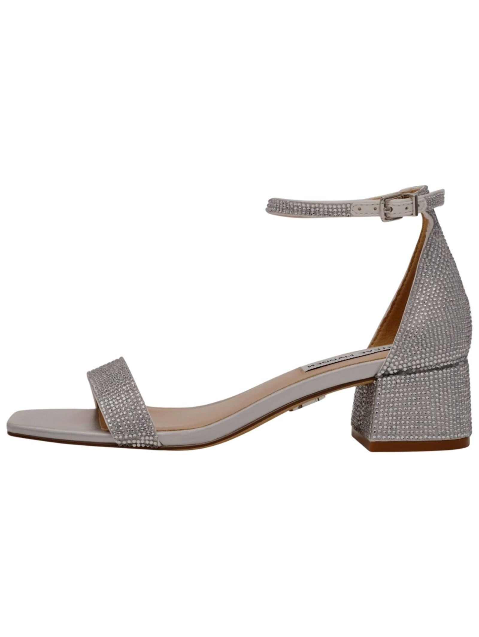 STEVE MADDEN Riemchensandale »STEVE MADDEN Sandalen Textil«