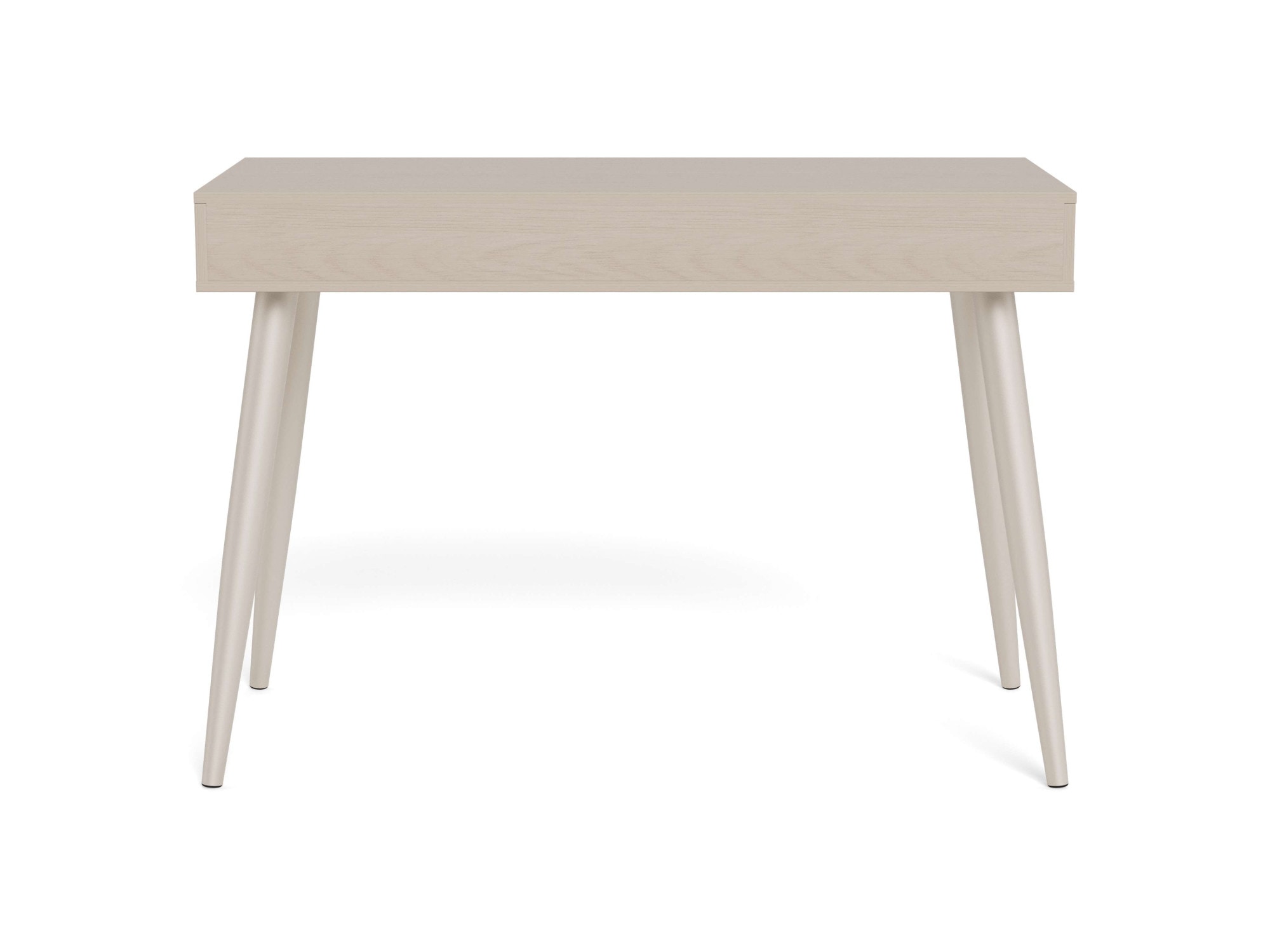 ACTONA GROUP Schreibtisch »Arbeitstisch« Tisch, grau, 110x50x77.1 cm