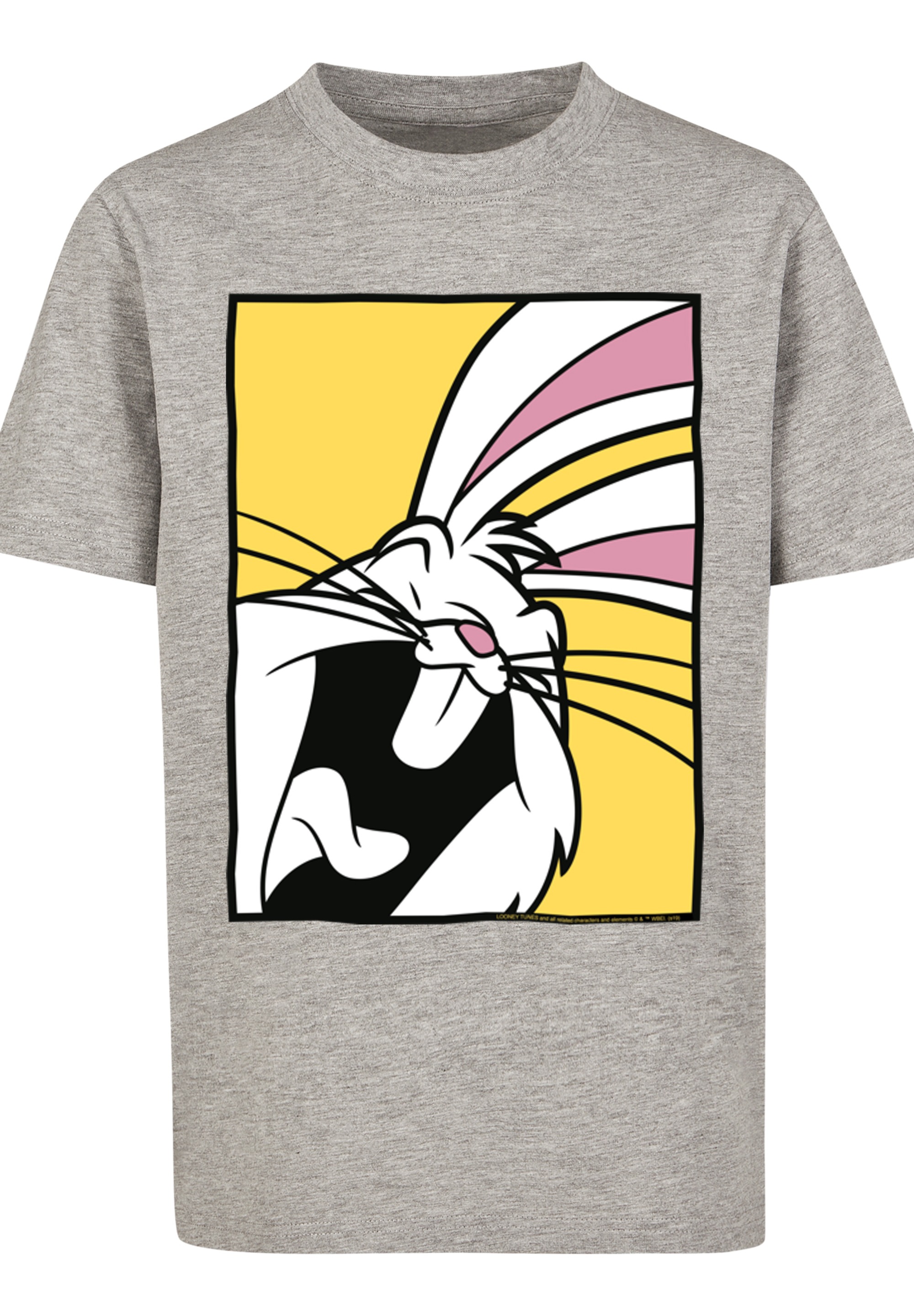 F4NT4STIC Kurzarmshirt » Kinder«