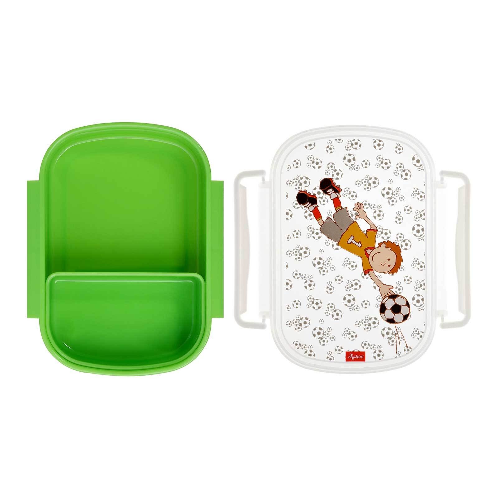 Sigikid Lunchbox »Lunchbox 17 x 11 x 7 cm«, (1 tlg.)