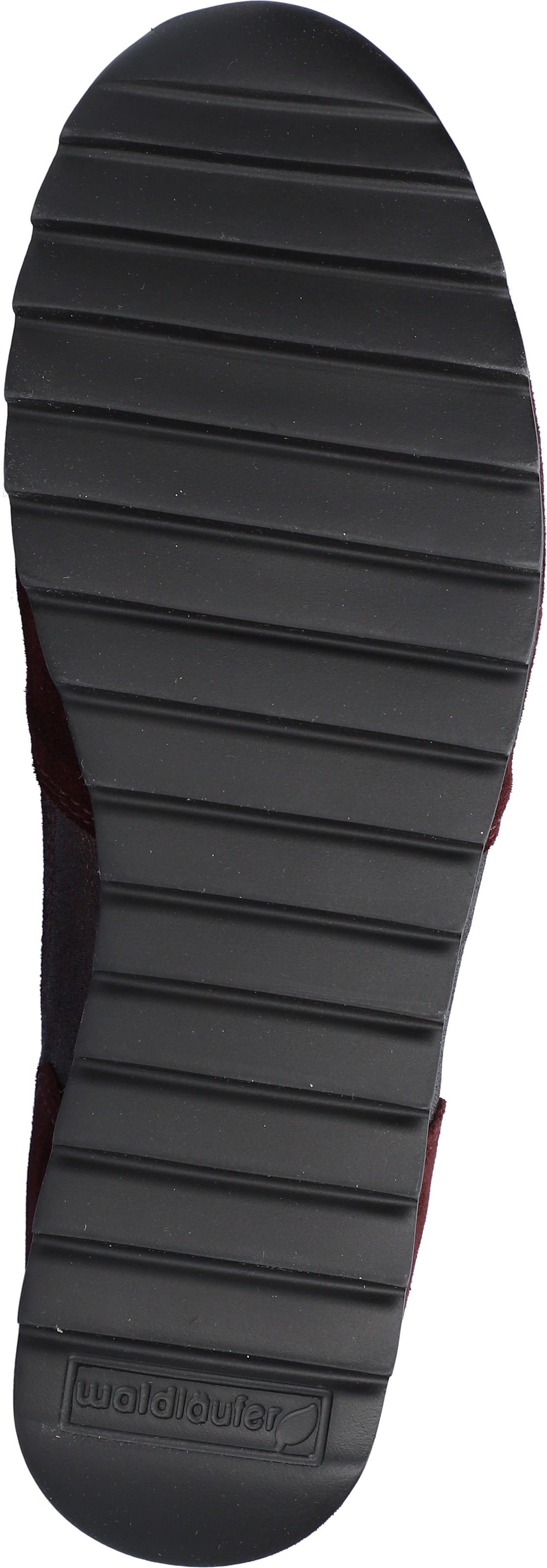 Waldläufer Keilsneaker »HAIBA«, Komfortschuh, Bequemschuh, in Komfortweite H (= sehr weit)