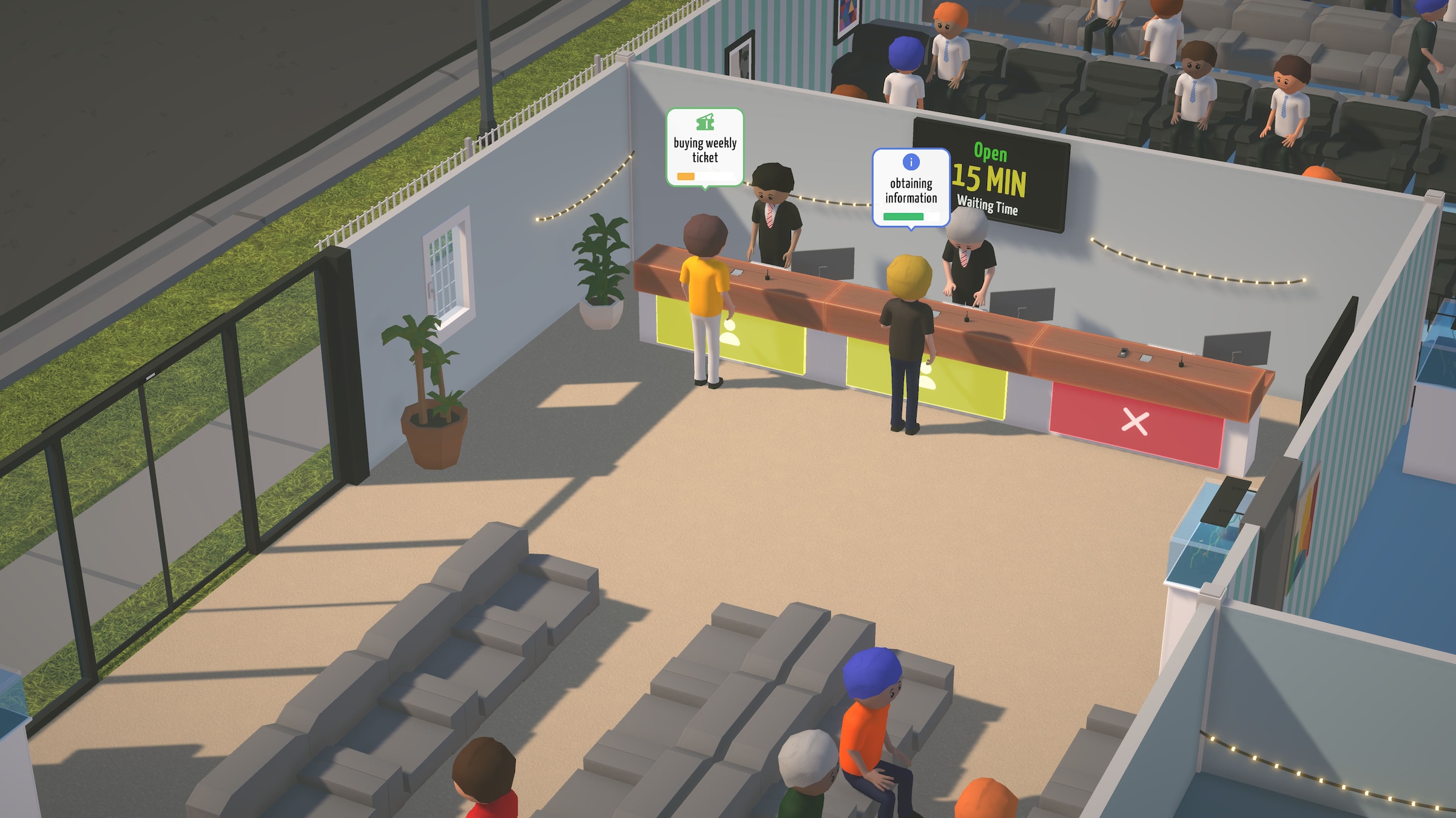NBG Spielesoftware »City Bus Manager«, PlayStation 5