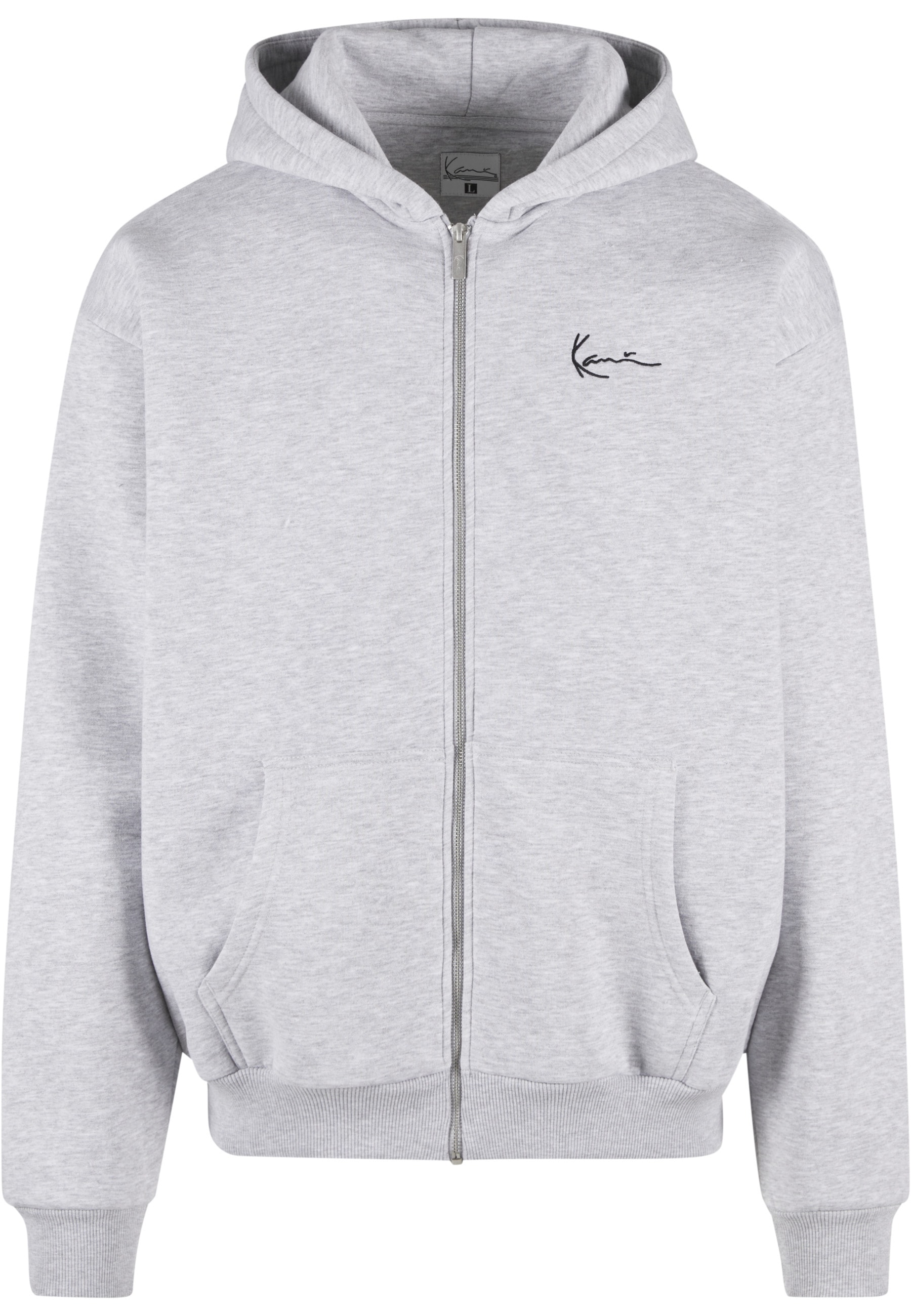 Karl Kani Sweatjacke "Karl Kani Chest Signature Essential Os Zip Hoodie" günstig online kaufen