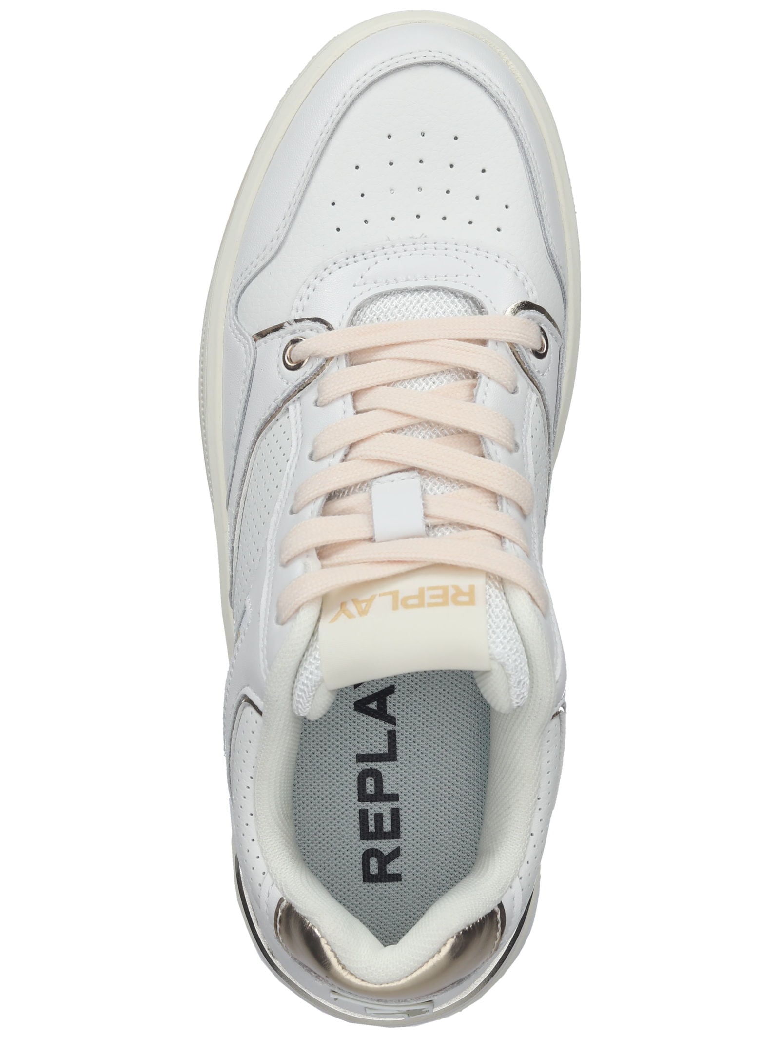 Replay Sneaker »Replay Sneaker Leder«