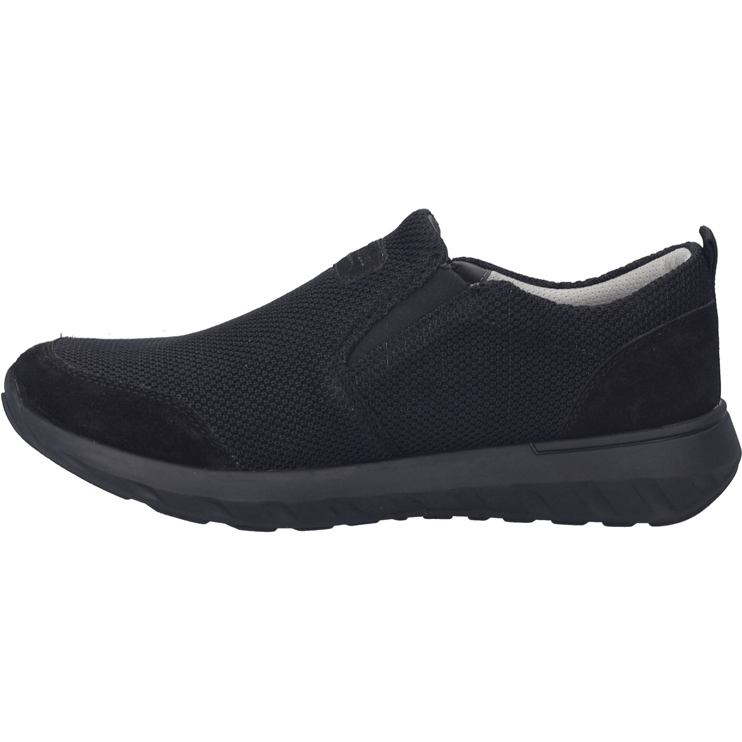 Josef Seibel Sneaker »Cameron 13, black-black«