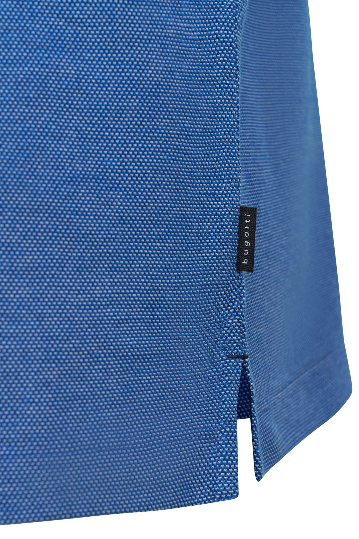 Thumbnail - bugatti Poloshirt, aus Baumwolle