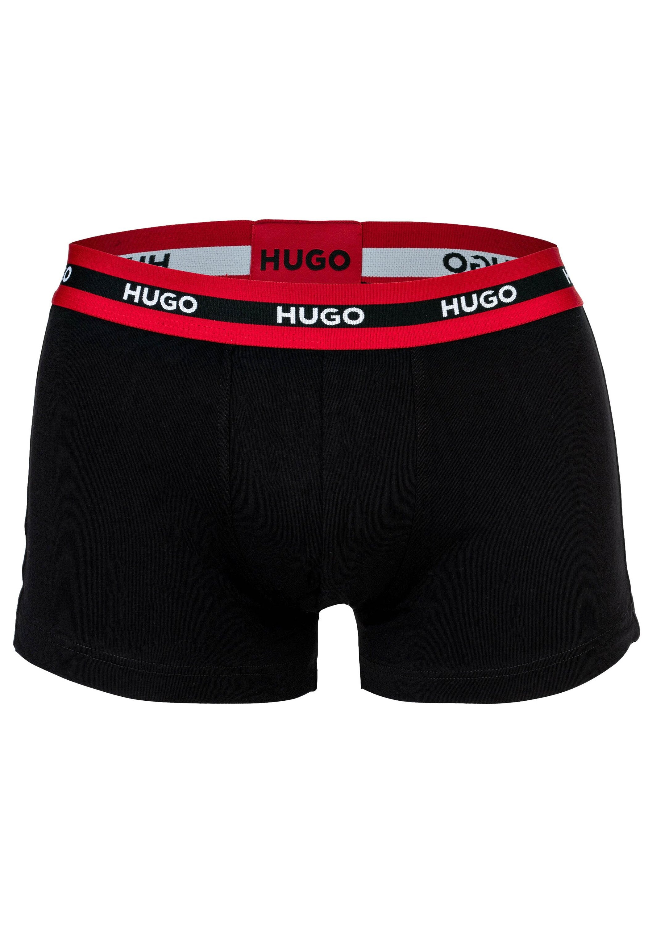 HUGO Boxershorts »Boxershort TRUNK TRIPLET PLANET 3er Pack«