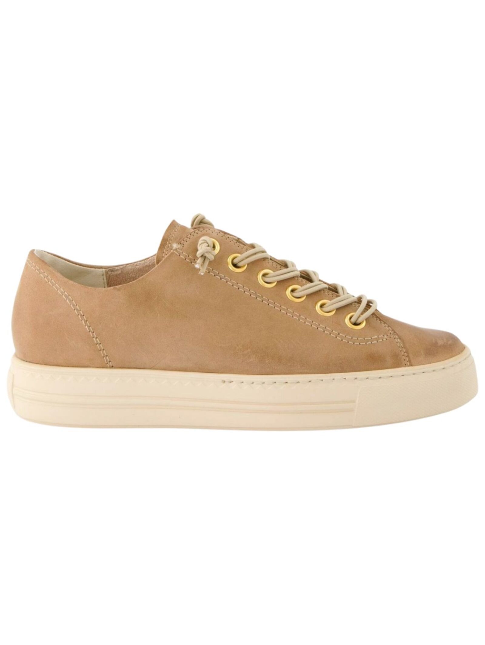 Paul Green Sneaker "Paul Green Sneaker Veloursleder" günstig online kaufen
