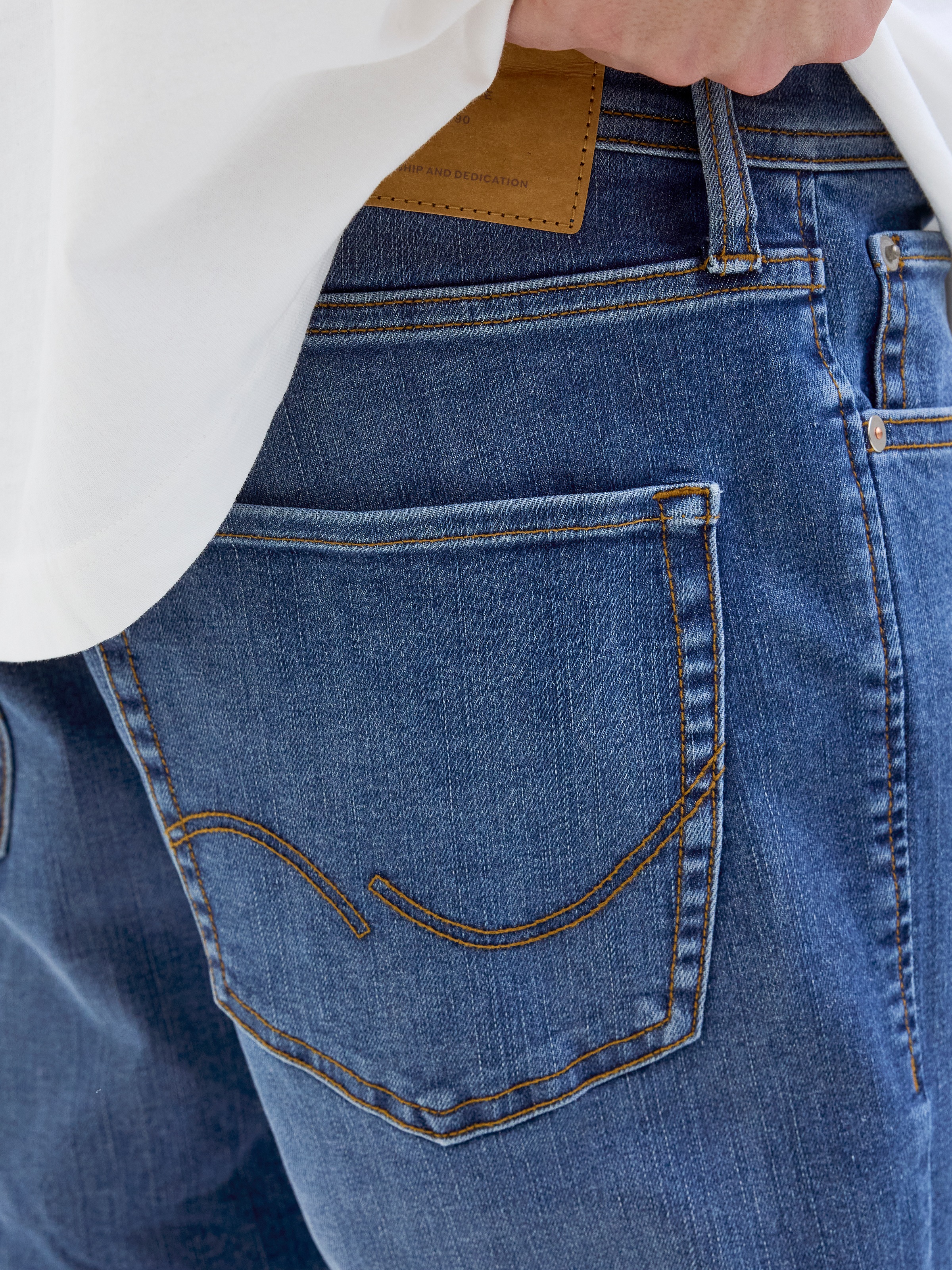 Jack & Jones Shorts »JJIRICK JJORIGINAL SHORTS SQ 330«