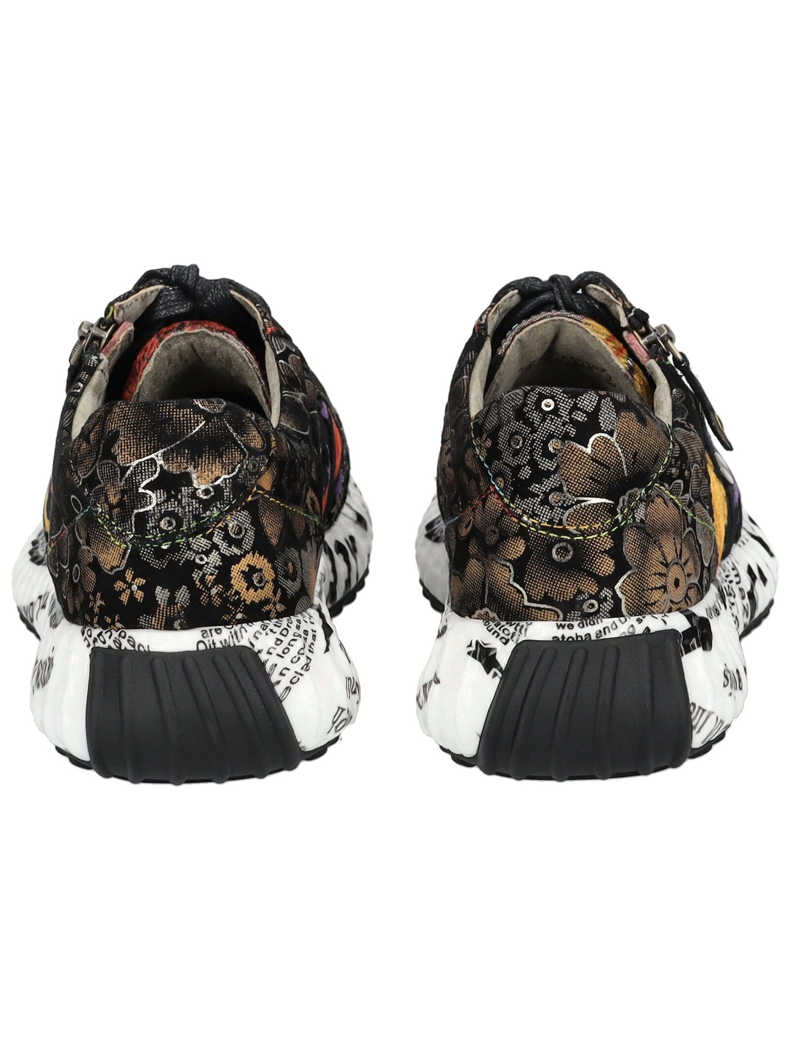 LAURA VITA Sneaker »LAURA VITA Sneaker Leder/Textil«