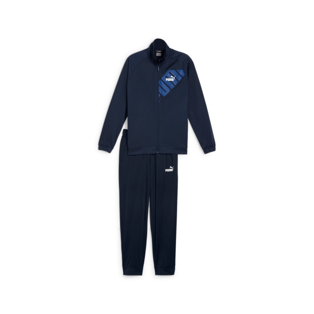 PUMA Jogginganzug »POWER POLY TRACKSUIT«, (2 tlg.)