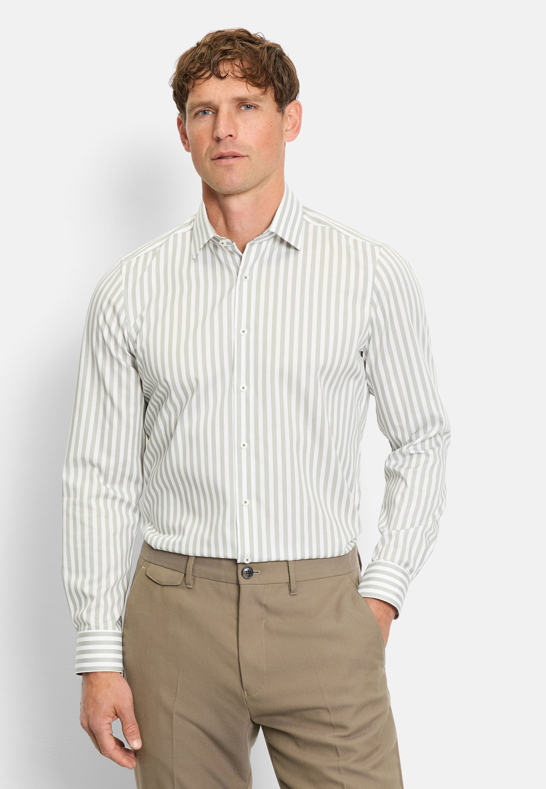 OLYMP Businesshemd "OLYMP Level Five, body fit, New York Kent" günstig online kaufen