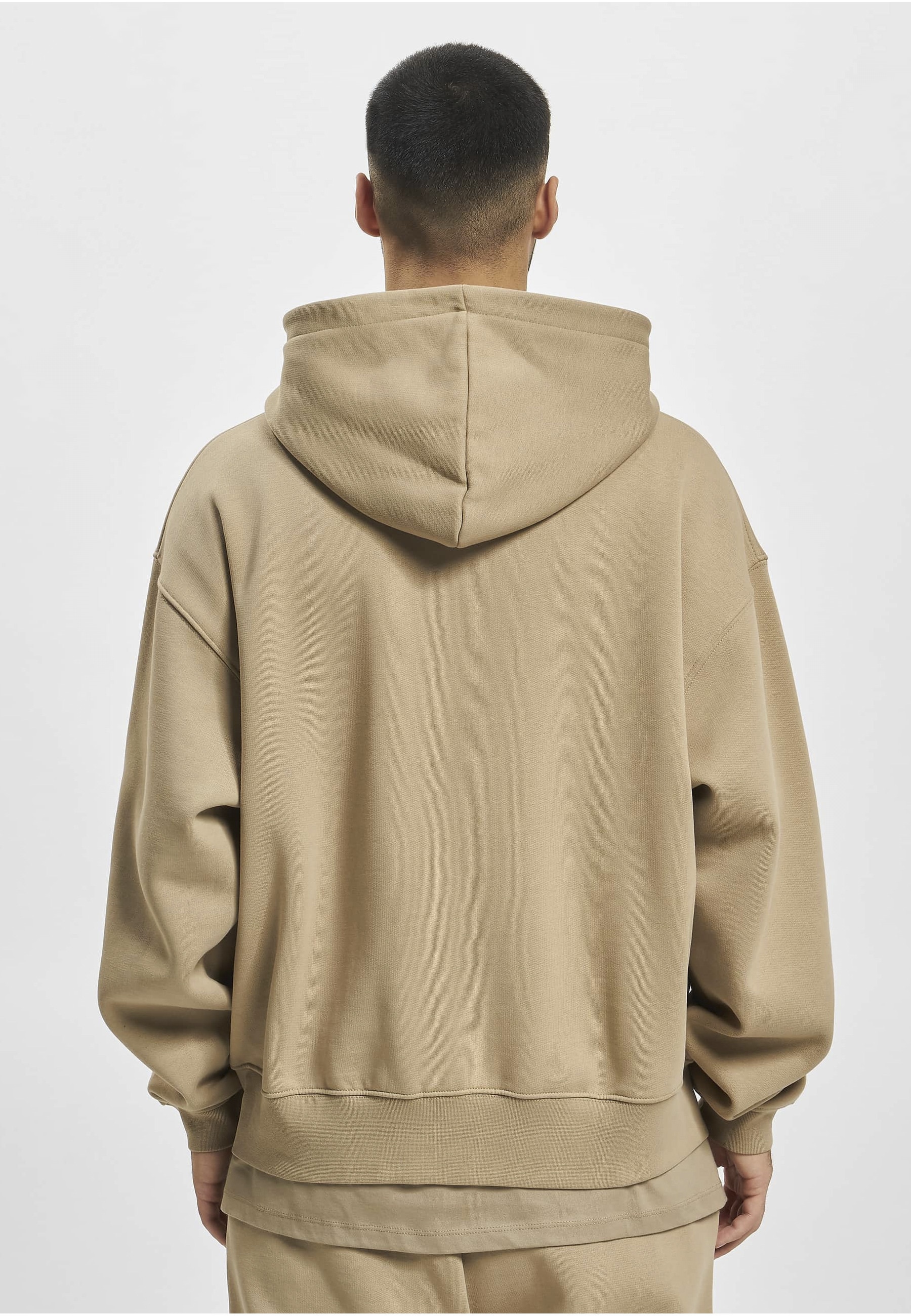 DEF Strickpullover »DEF Herren DEF Zip Hoody« 1