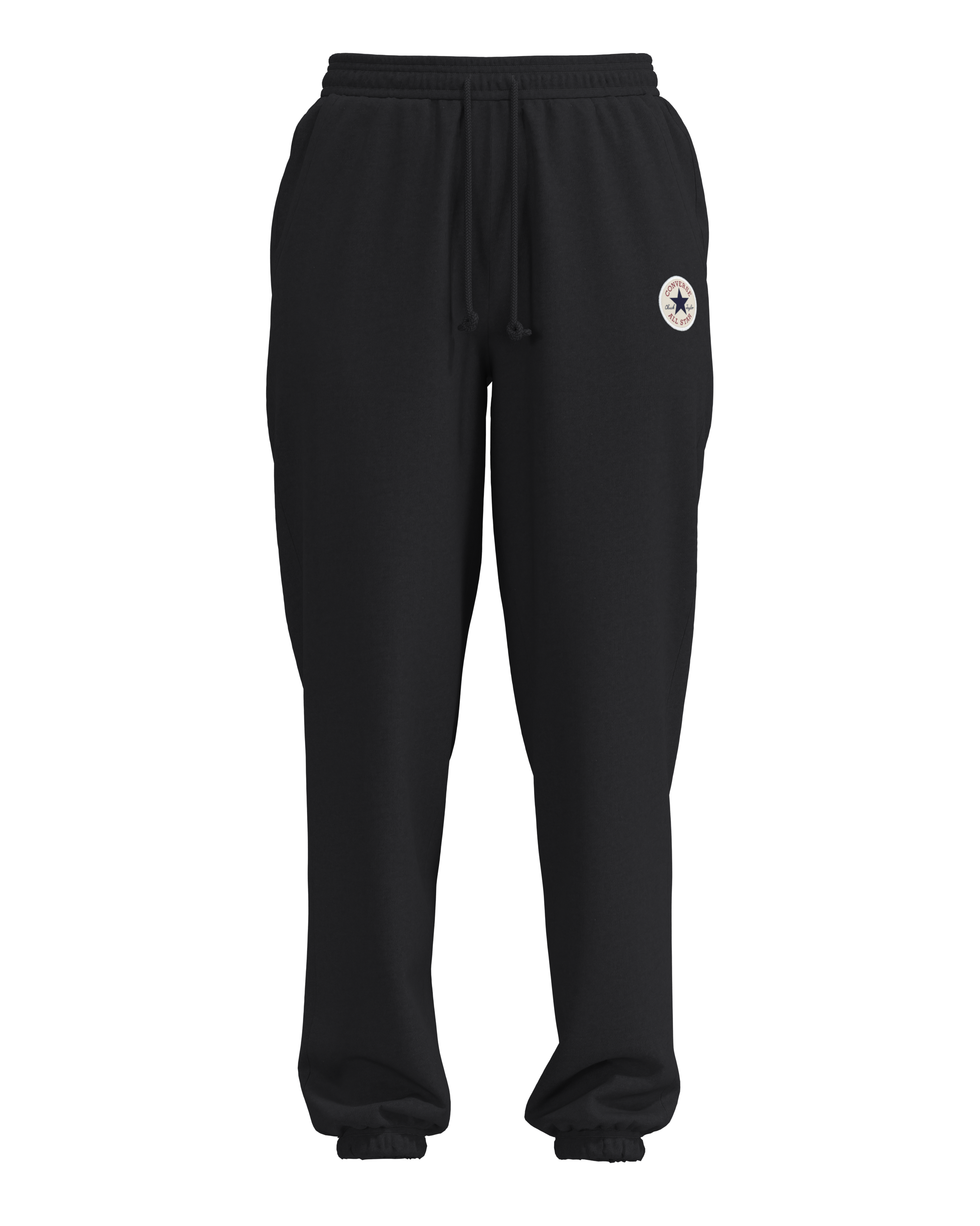Converse Jogginghose »CHUCK PATCH JOGGER«  sportlicher Stil, für Erwachsene