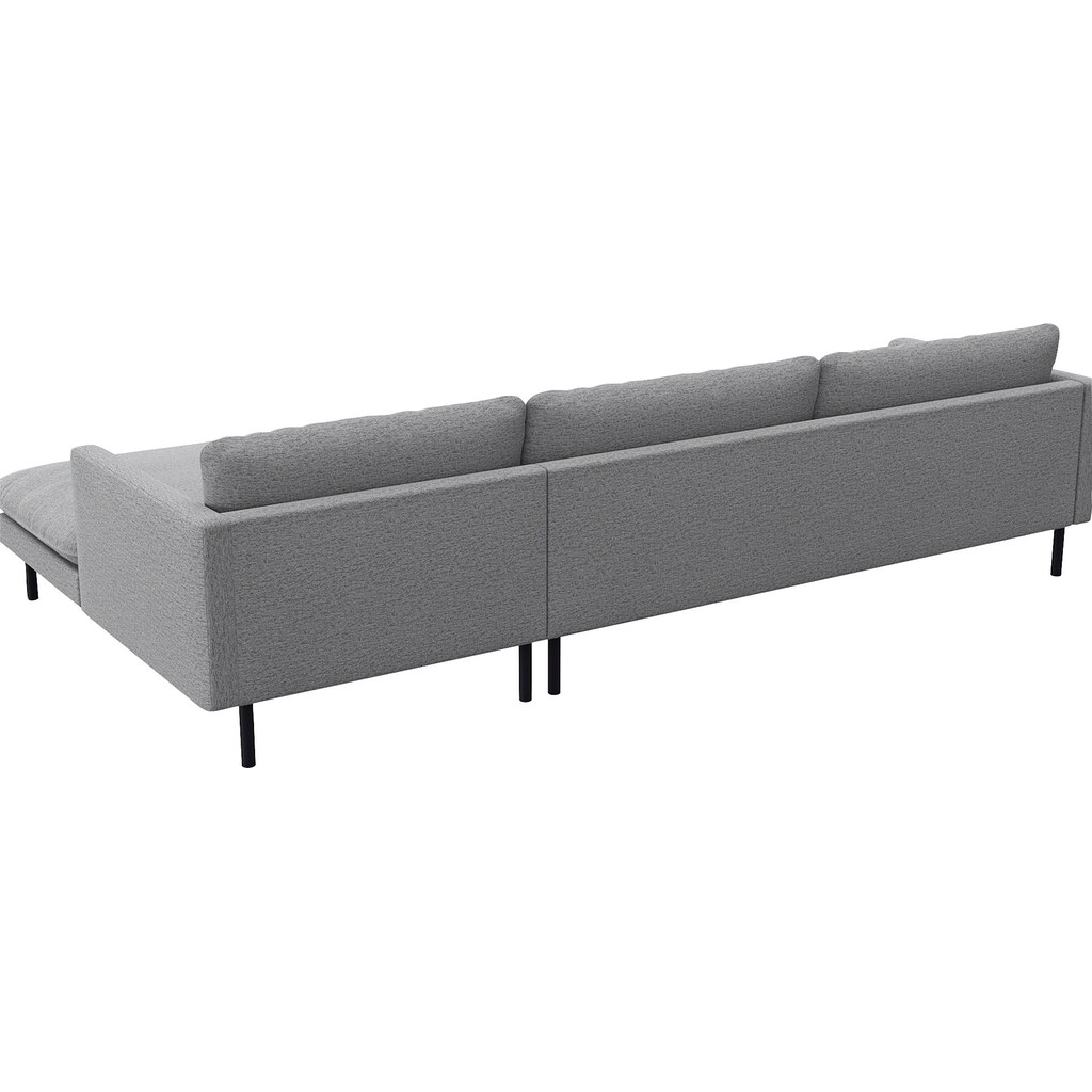 FLEXLUX Ecksofa »Bolzano«