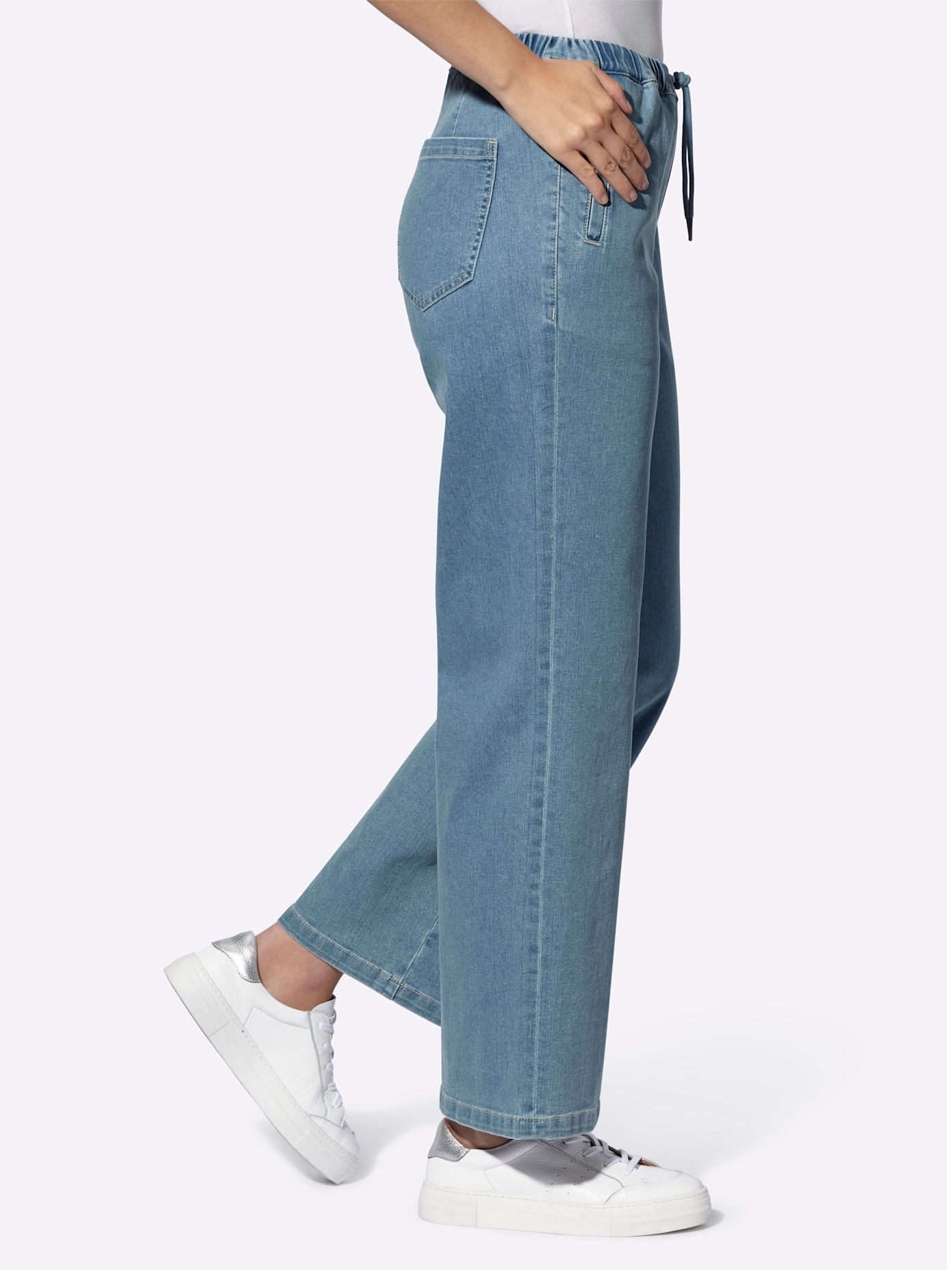 heine Schlupfjeans 1 Stk. tlg. günstig online kaufen