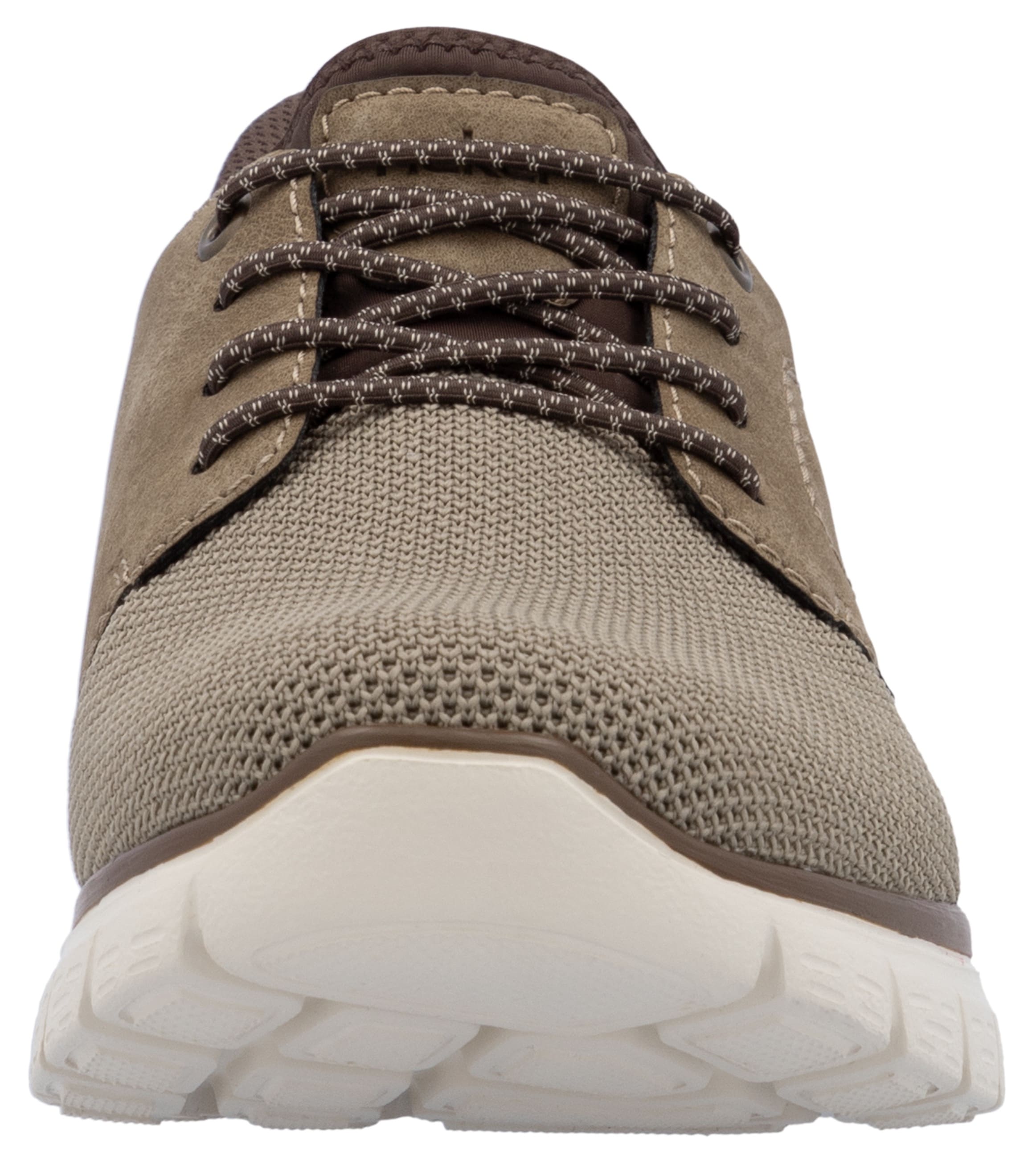 Rieker Slip-On Sneaker »Ready2GO«, Schlupfschuh, Halbschuh, Freizeitsneaker mit Gummizug