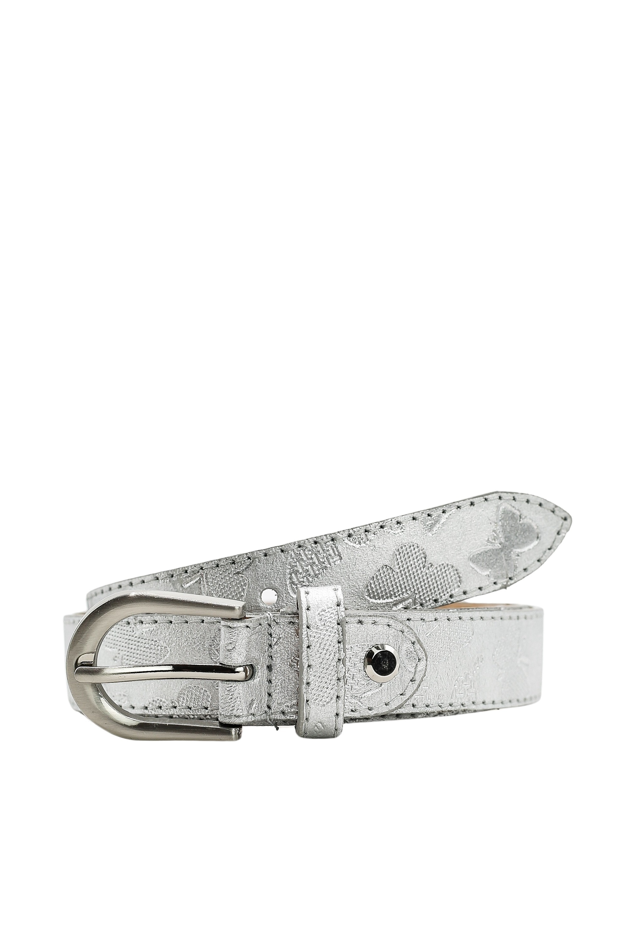 COLLEZIONE ALESSANDRO "Schmetterling" 2,5cm Echt Leder, Made in Italy