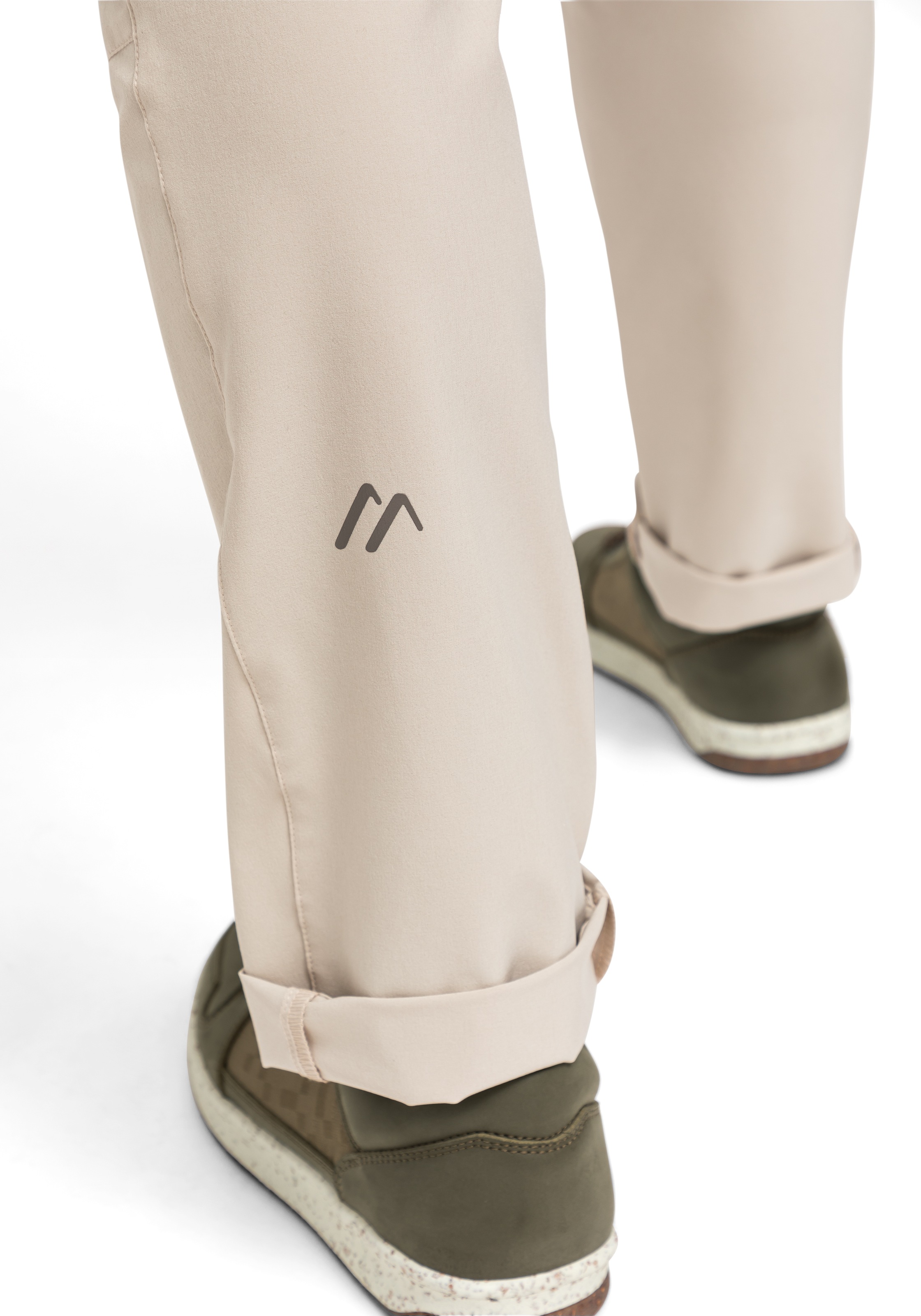 Maier Sports Outdoorhose »Latit Slim Vario W«, Damen Wanderhose, lange  Outdoor-Hose, Trekkinghose slim | BAUR