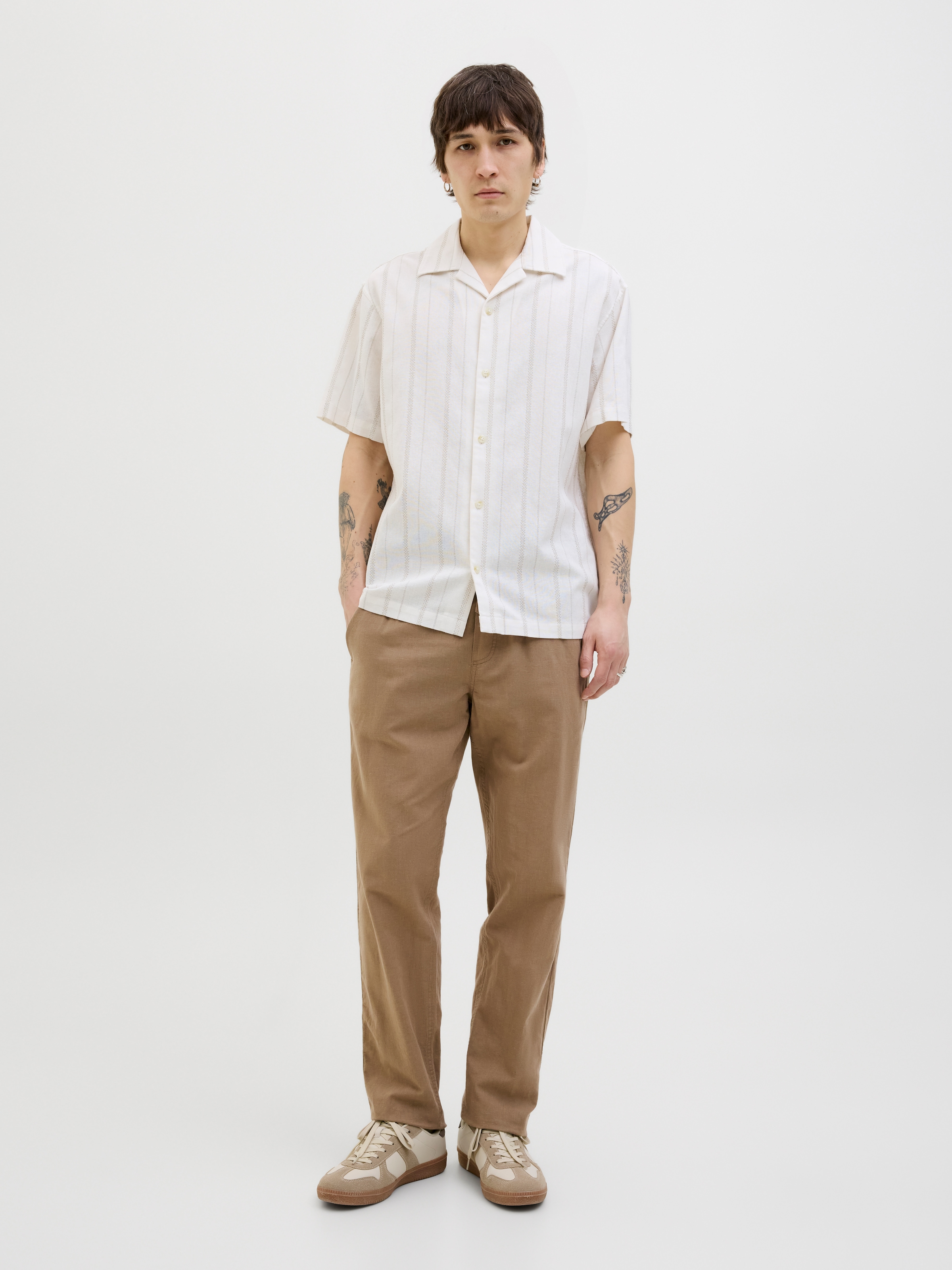 Jack & Jones Jogginghose »JPSTKANE SUMMER JOGGER SN«