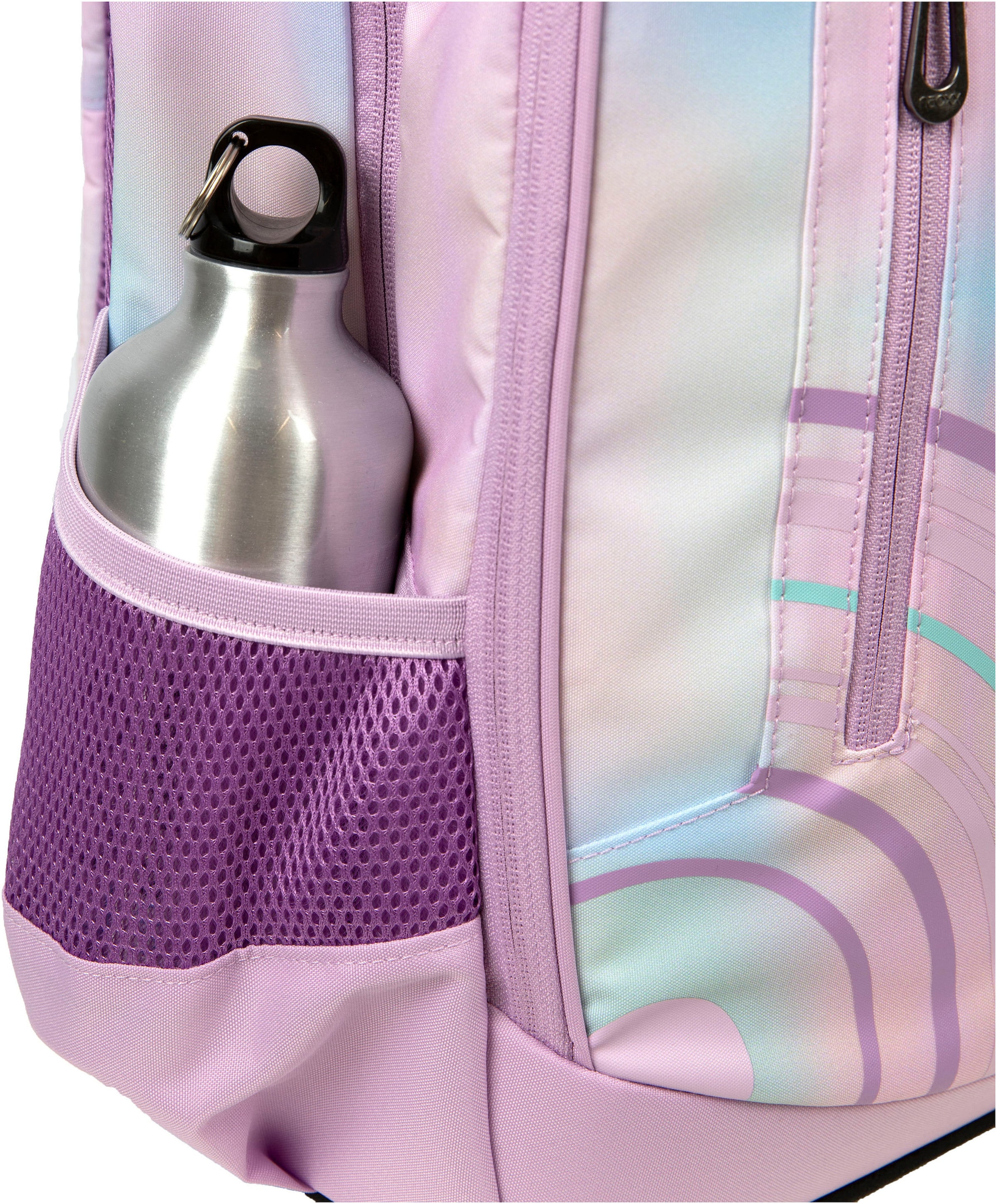 neoxx Schulrucksack »Flow, Candy Party«, teilweise aus recyceltem Material