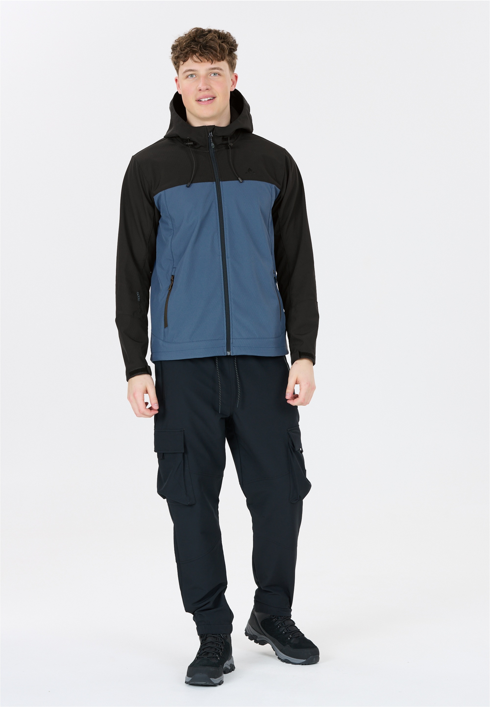 WHISTLER Softshelljacke "Ryder", mit atmungsaktiver Funktions-Membran günstig online kaufen