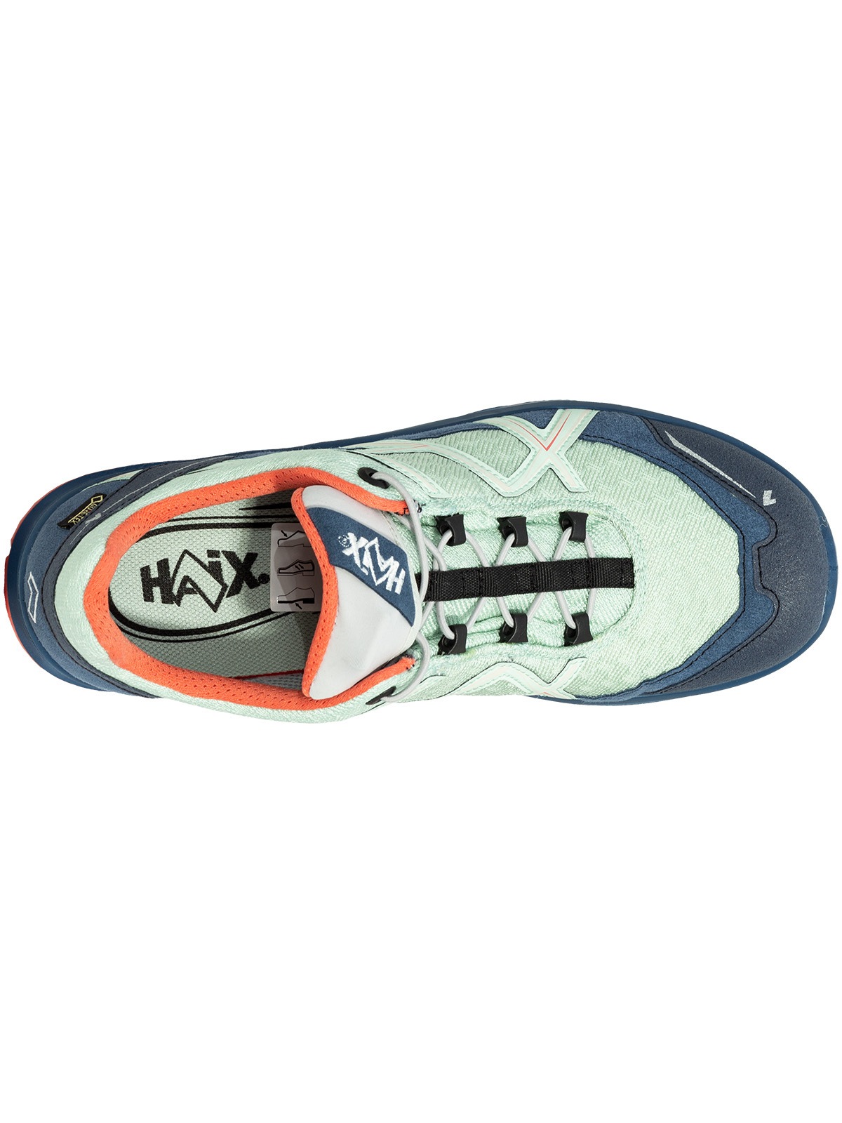 haix Wanderschuh »Black Eagle Adv.2.2 GTX Ws low«