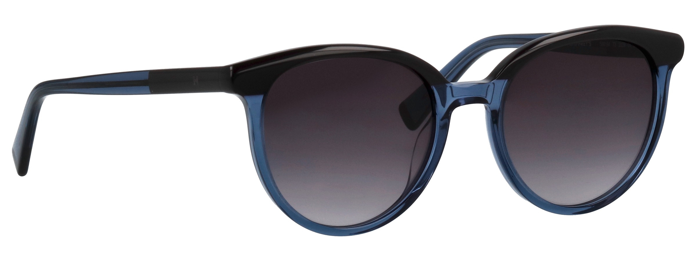 Sonnenbrille HUMPHREY´S EYEWEAR "HUMPHREY´S eyewear Sonnenbrille", Damen, blau (denim, grau), Sonnenbrillen Sonnenbrille 2