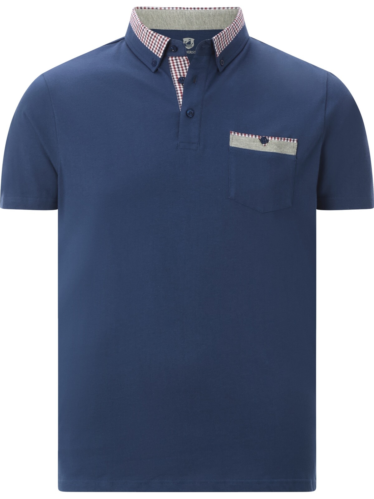 Jan Vanderstorm Poloshirt »Poloshirt LARSGAARD«