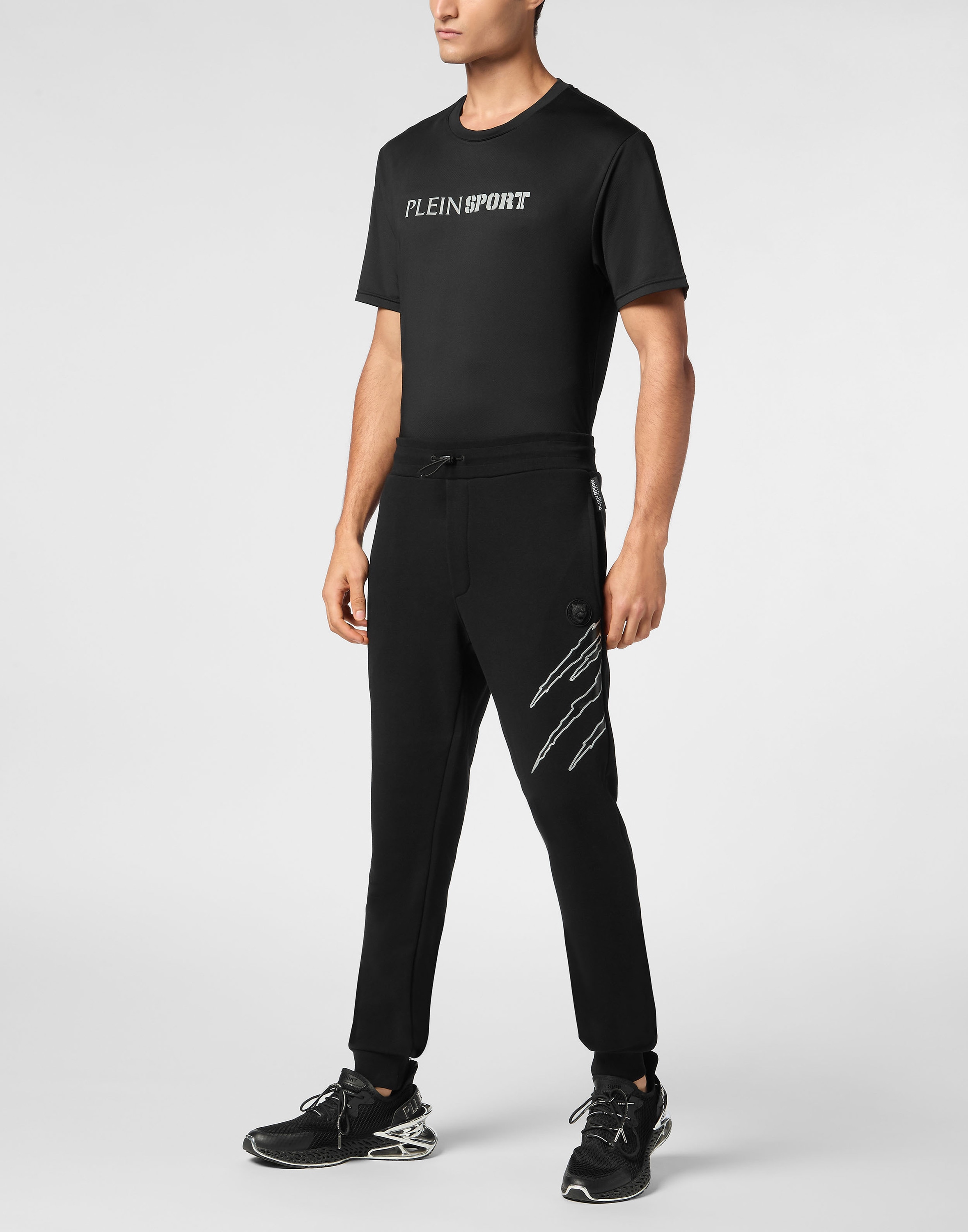 PLEIN SPORT Jogginghose »Scratch«