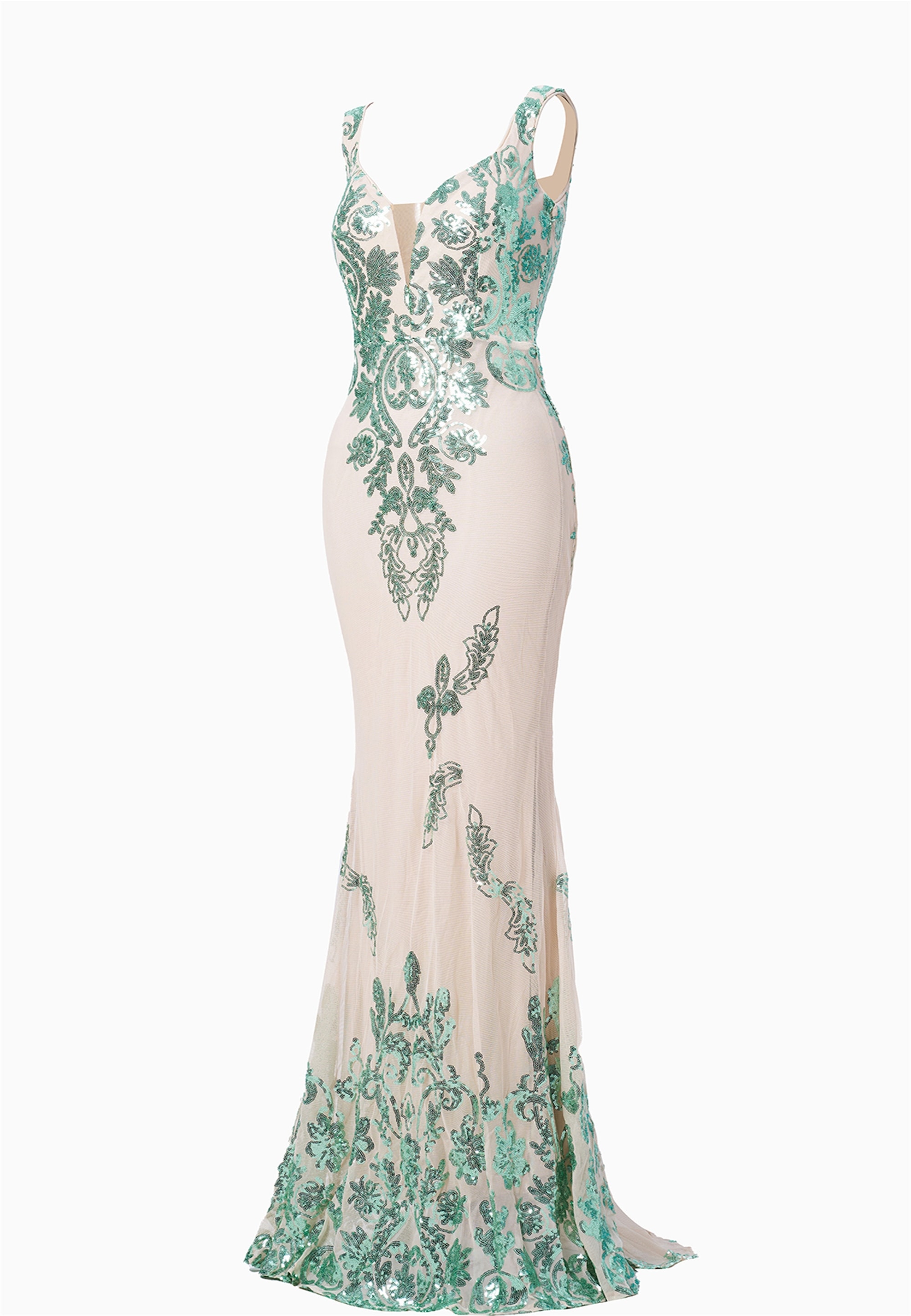 Moda Minx Jerseykleid »BELLA«, mit tollen Blütenprints