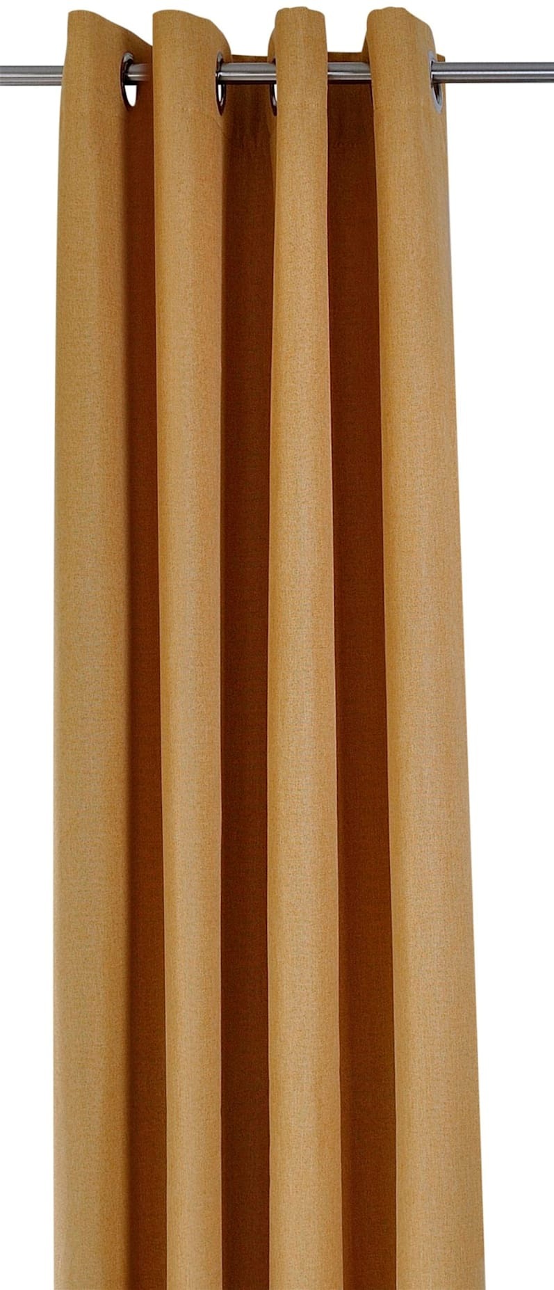 heine home Vorhang Ösen 1 Stk. tlg. günstig online kaufen