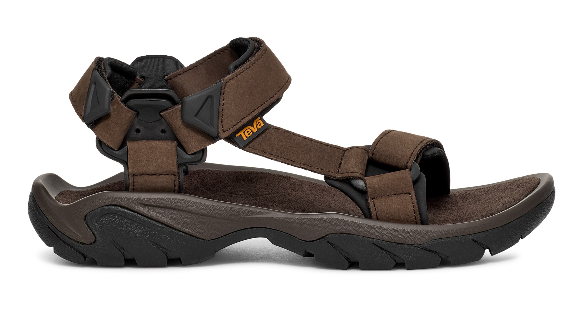 Teva Sandale »Terra Fi 5 Universal Leather Mens«, mit Klettverschluss