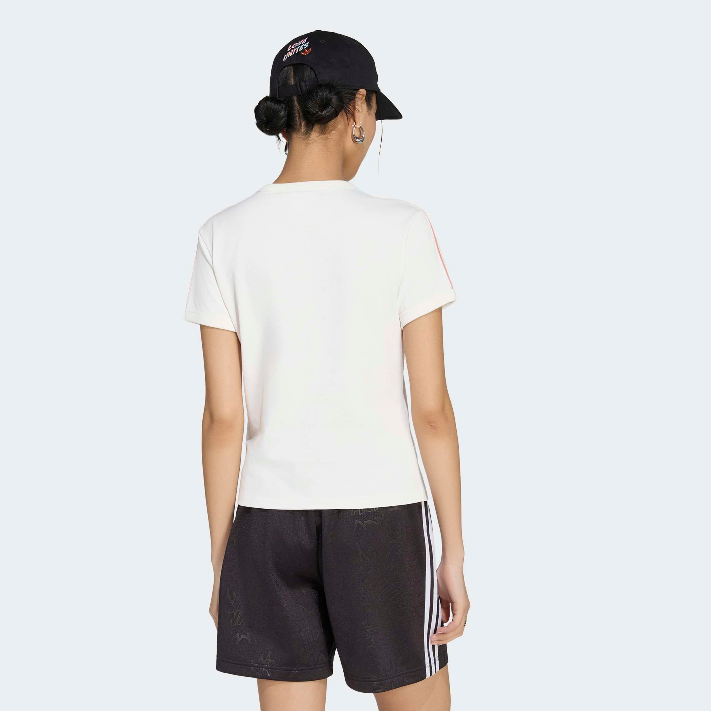 adidas Originals T-Shirt »PRIDE GFX TEE«