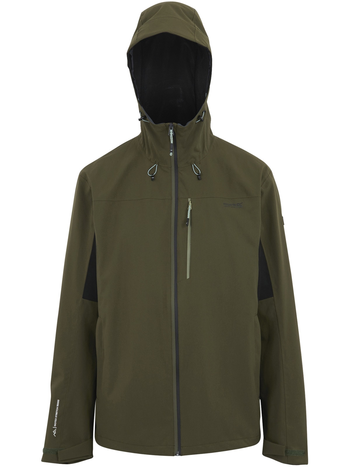 Regatta Funktionsjacke "Bekleidung RMW415-ZY1 RegattaBirchdale II" günstig online kaufen