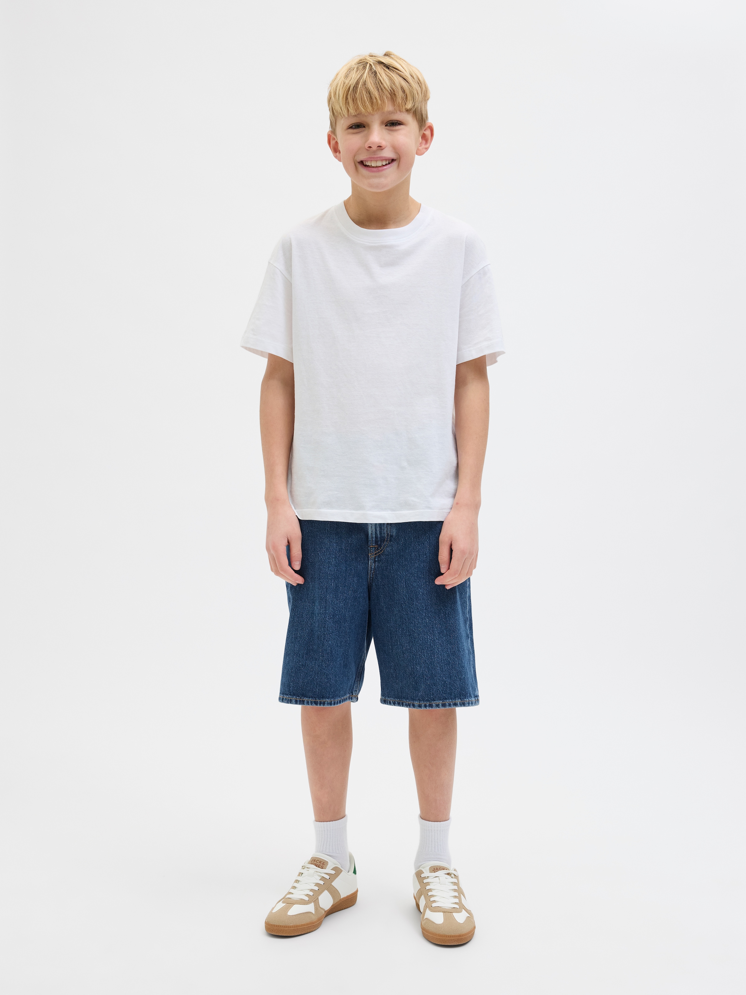 Jack & Jones Junior Shorts »JJITONY JJORIGINAL SHORTS MF 723 SN JNR«