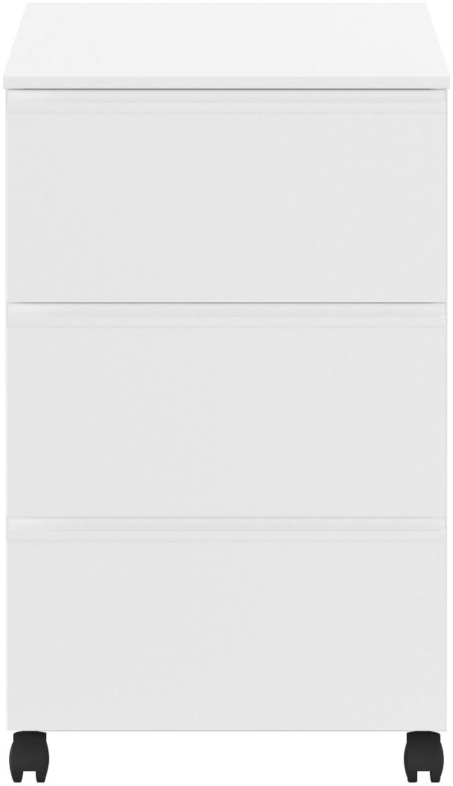 rauch Nachtkommode "Joel" Breite 40 cm, drei geräumige Schubladen mit stabi günstig online kaufen