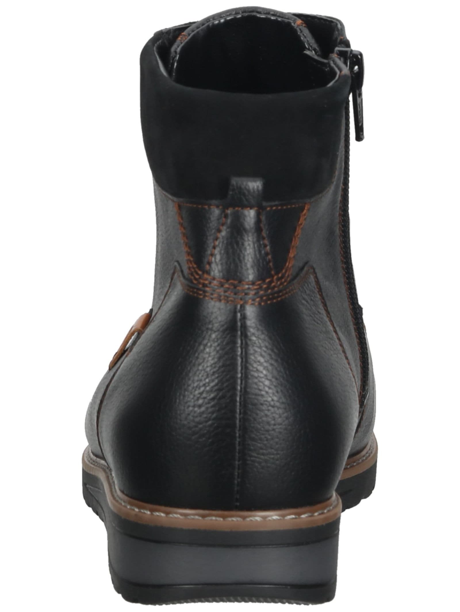 Waldläufer Schnürstiefelette »Waldläufer Stiefelette Leder«