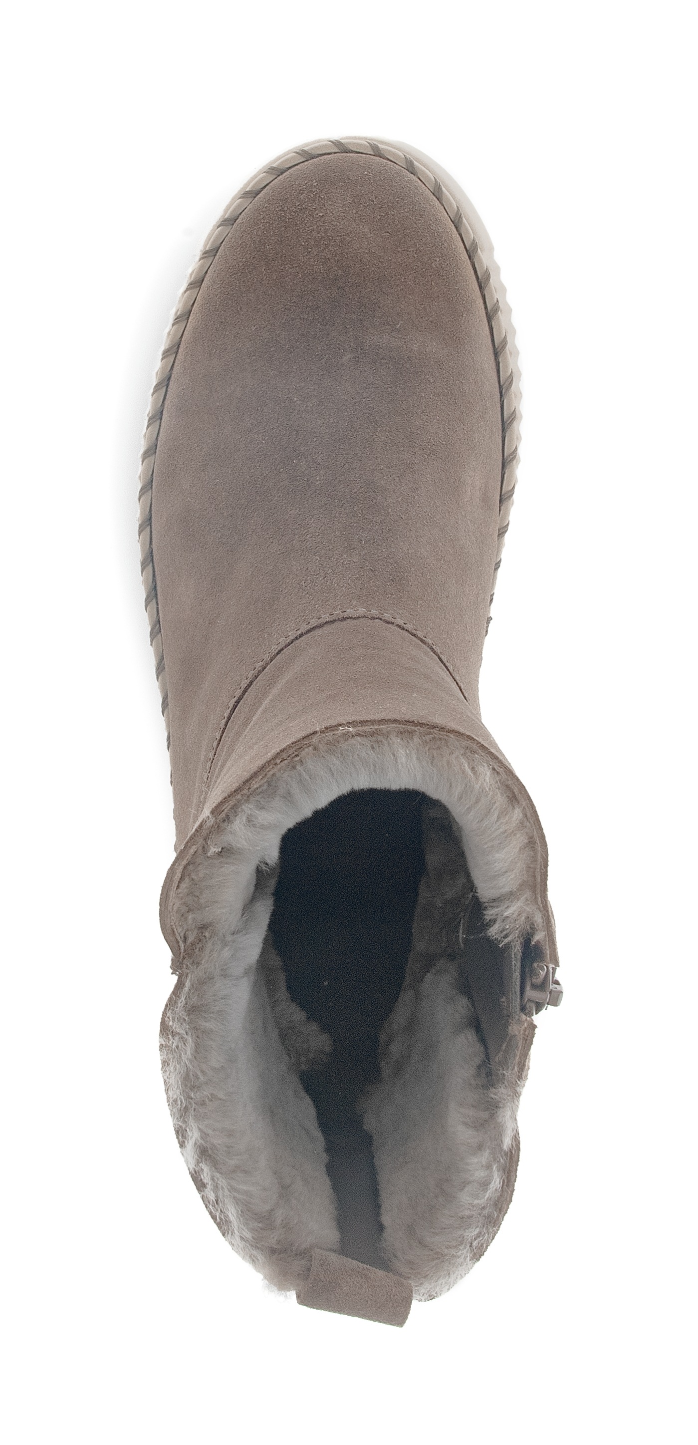 Gabor  , Plateau, Stiefelette mit praktischem Innenreißverschluss