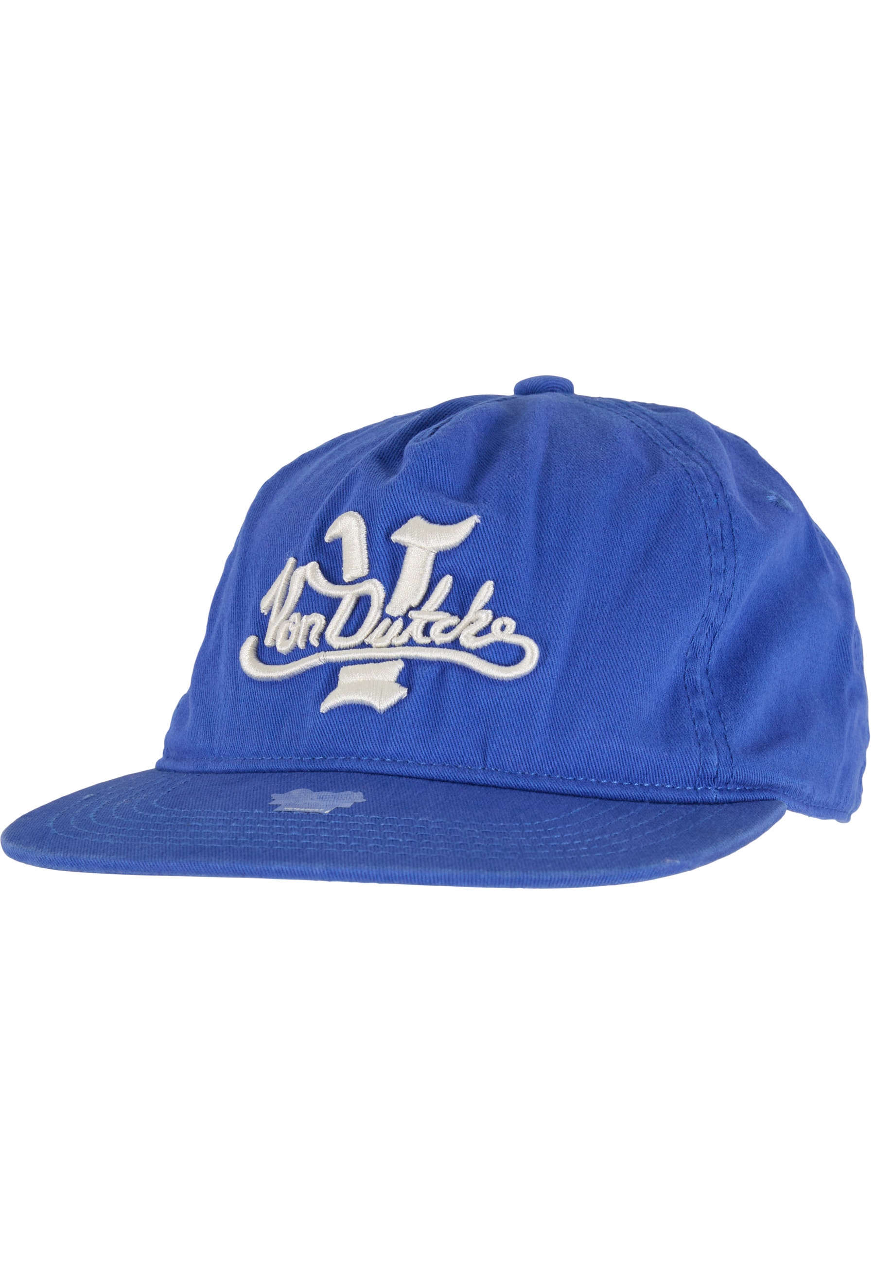 Von Dutch Snapback Cap »Von Dutch UNSTR SB UTICA COT TWILL«