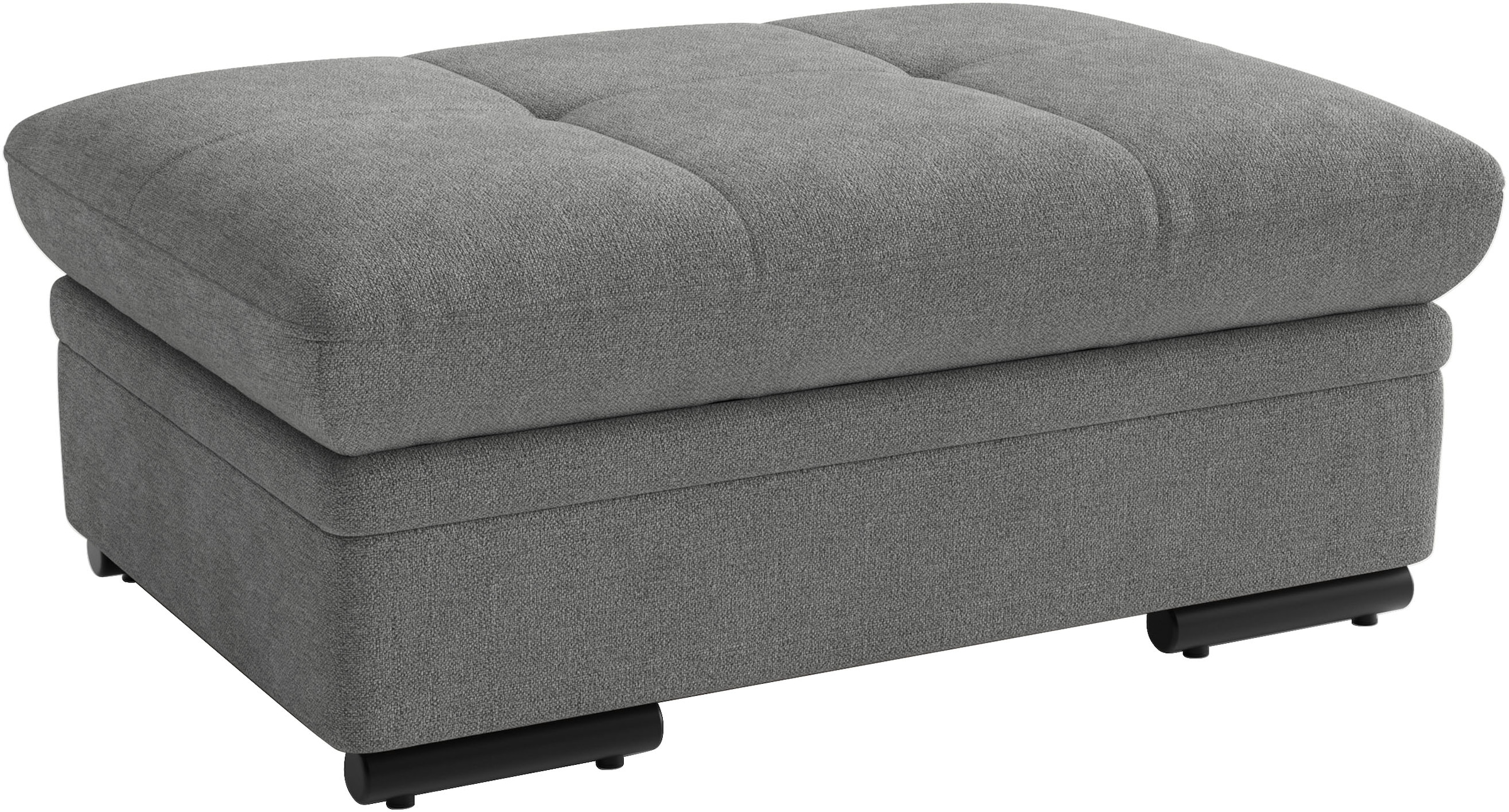 sit&more Polsterhocker "Viola, B: 102 cm" mit praktischen Stauraum