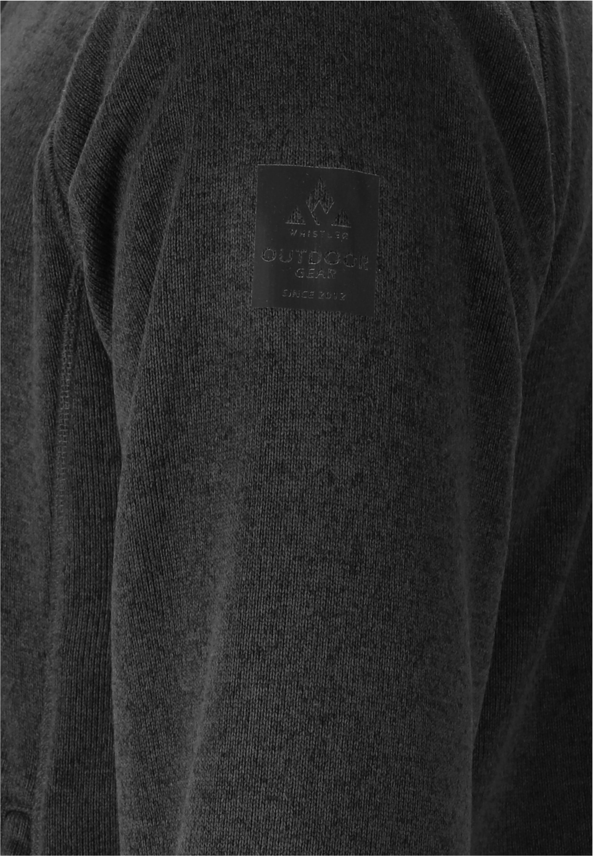 WHISTLER Fleecejacke »Wolven« mit kuscheligem Komfort