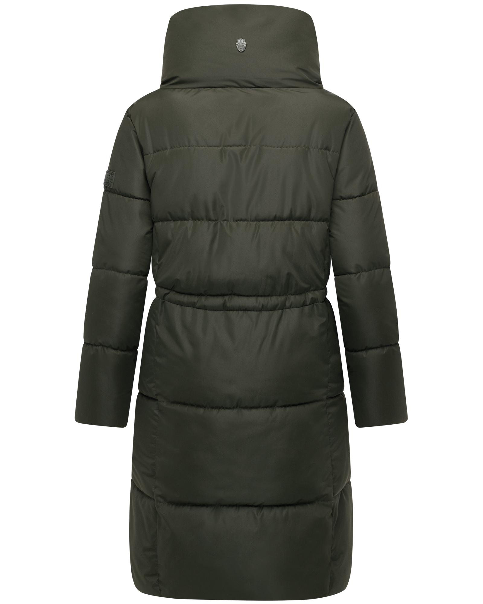 Thumbnail - Navahoo Wintermantel "Wolkenkuss 14" Winter Steppmantel