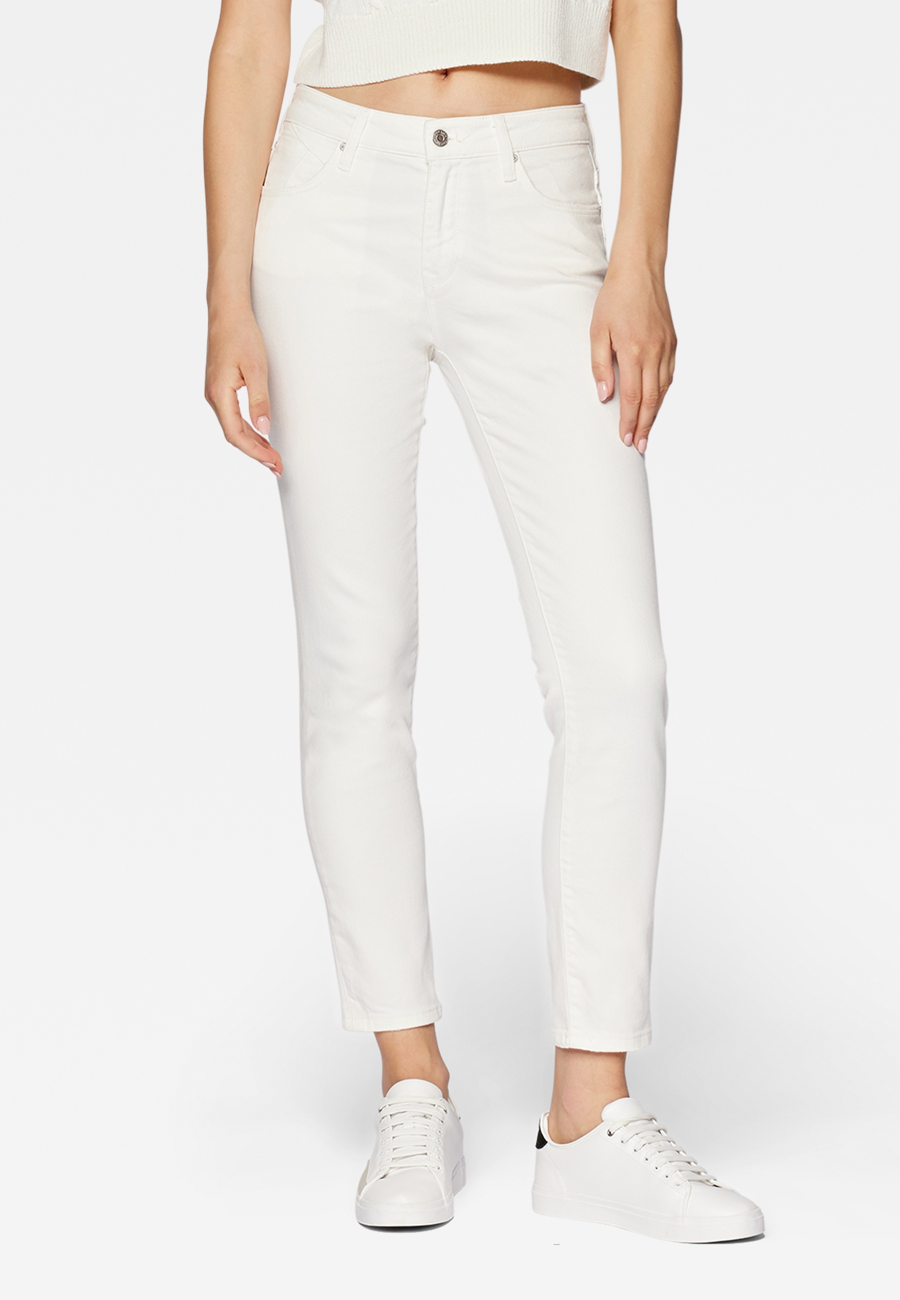 Mavi Skinny-fit-Jeans »// Label-Detail Modell "Sophie"«, Slim Skinny Jeans