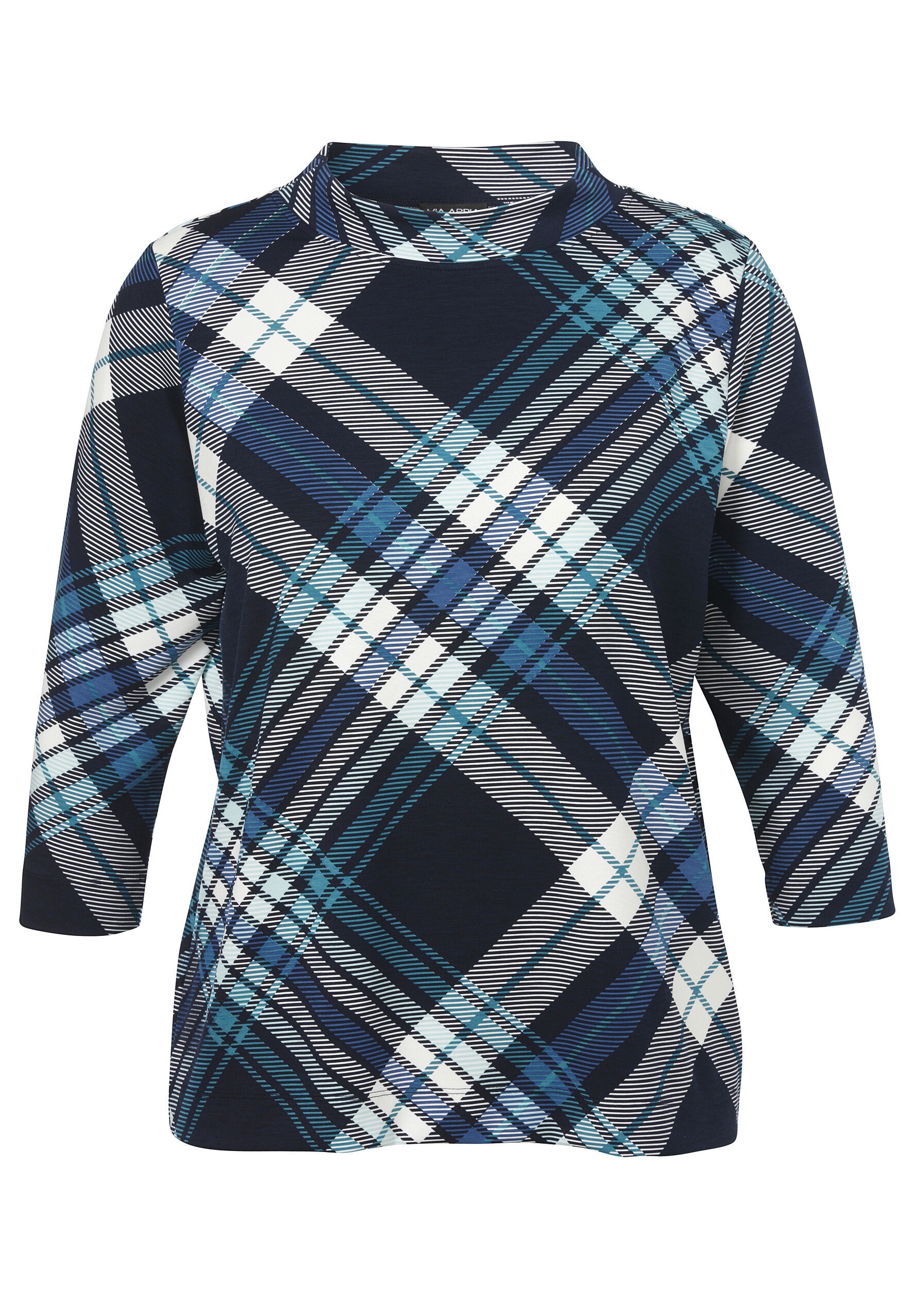 VIA APPIA DUE Sweatshirt "VIA APPIA DUE Sweatshirt", Große Größen