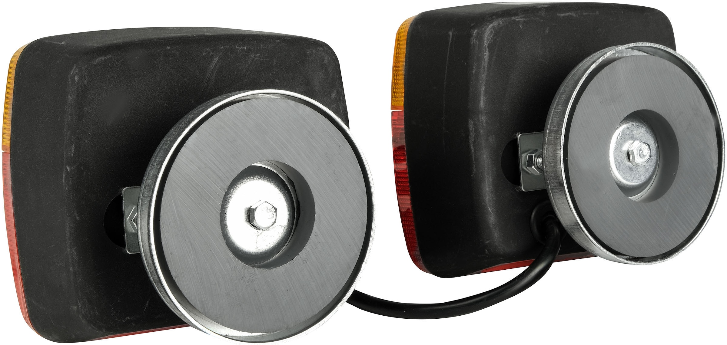 LAS Anhänger-Rückleuchte »Beleuchtungssatz mit Magneten« 1 Stk.